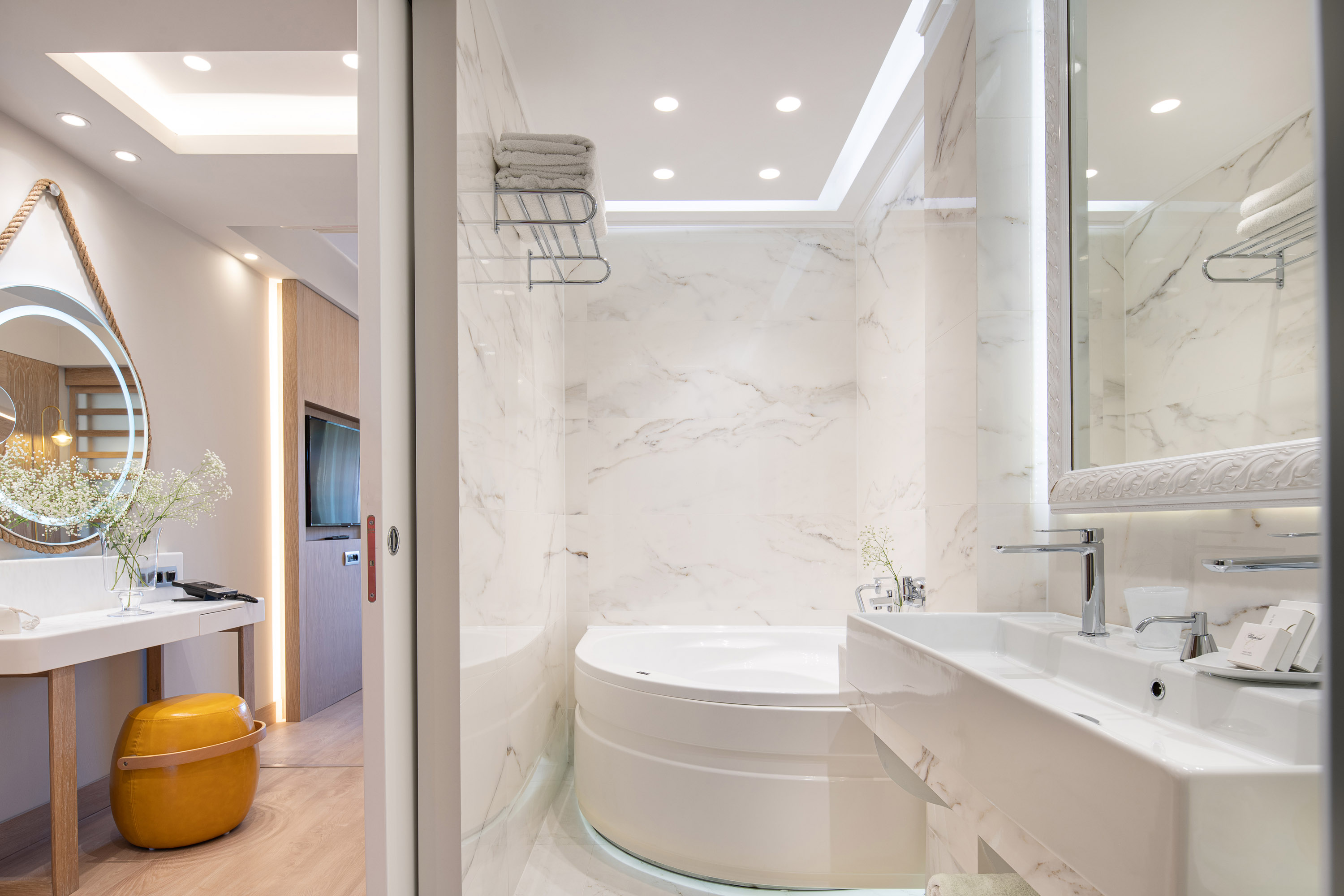 Double or Twin Superior Garden View