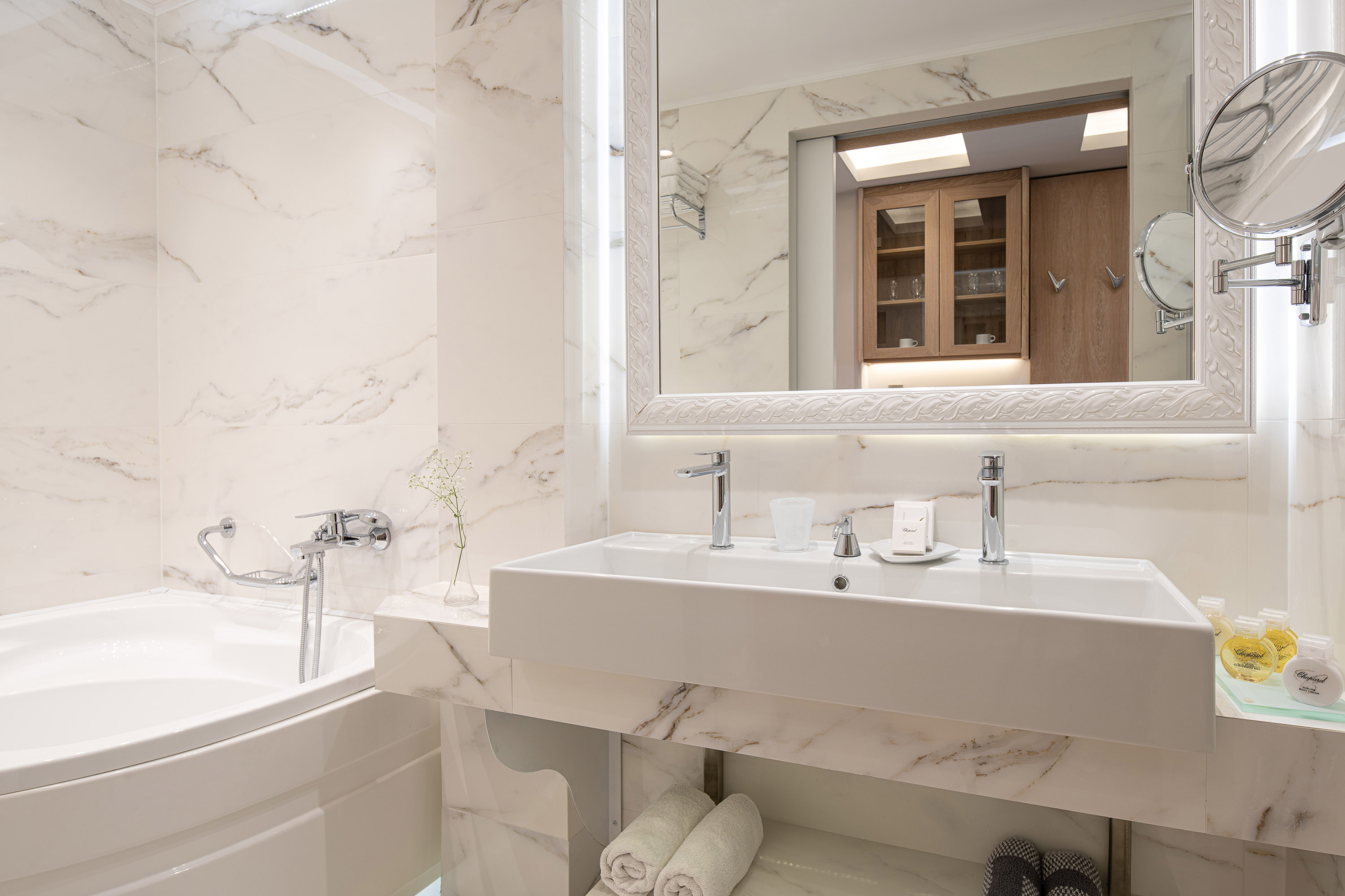 Double or Twin Superior Garden View