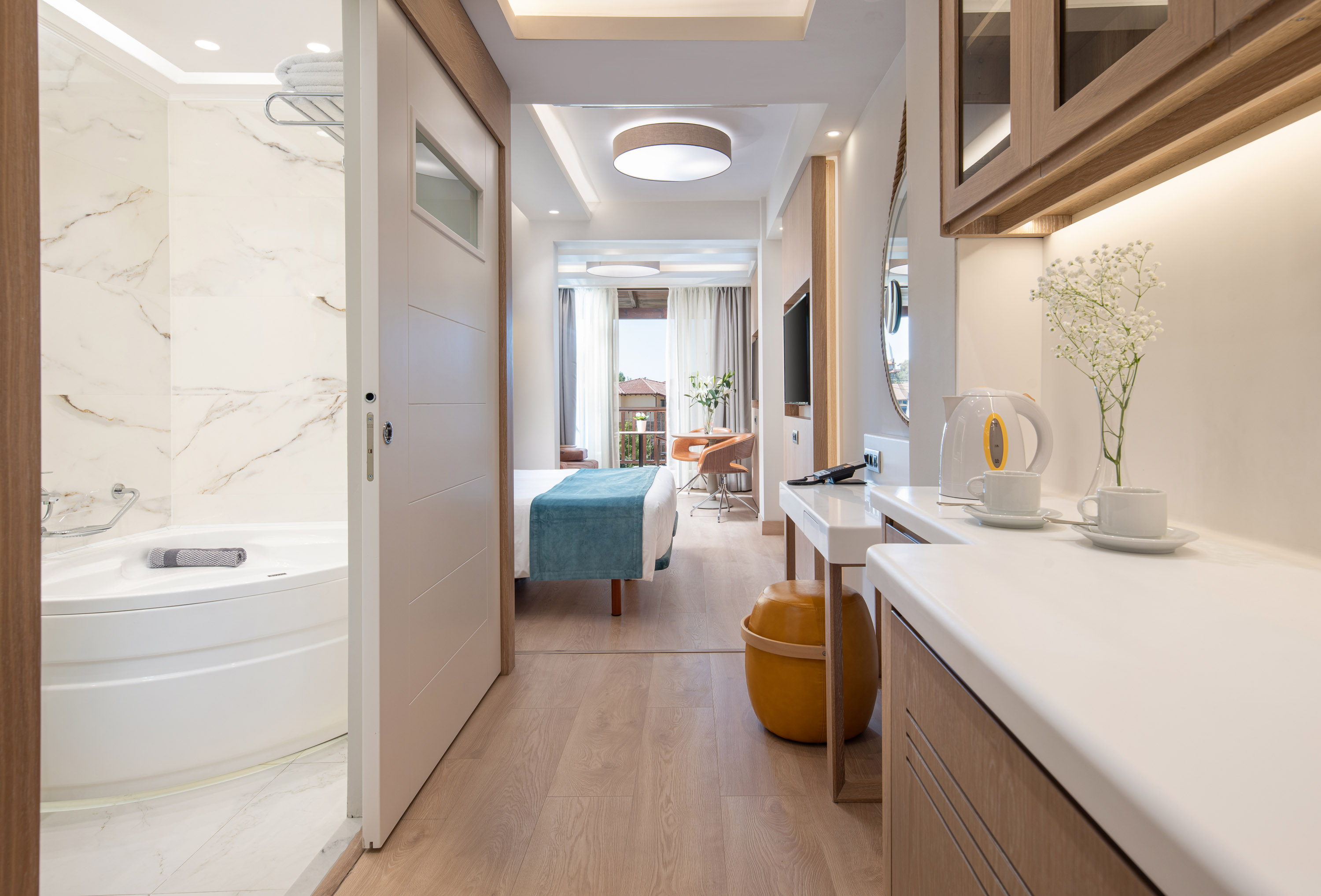 Double or Twin Superior Garden View