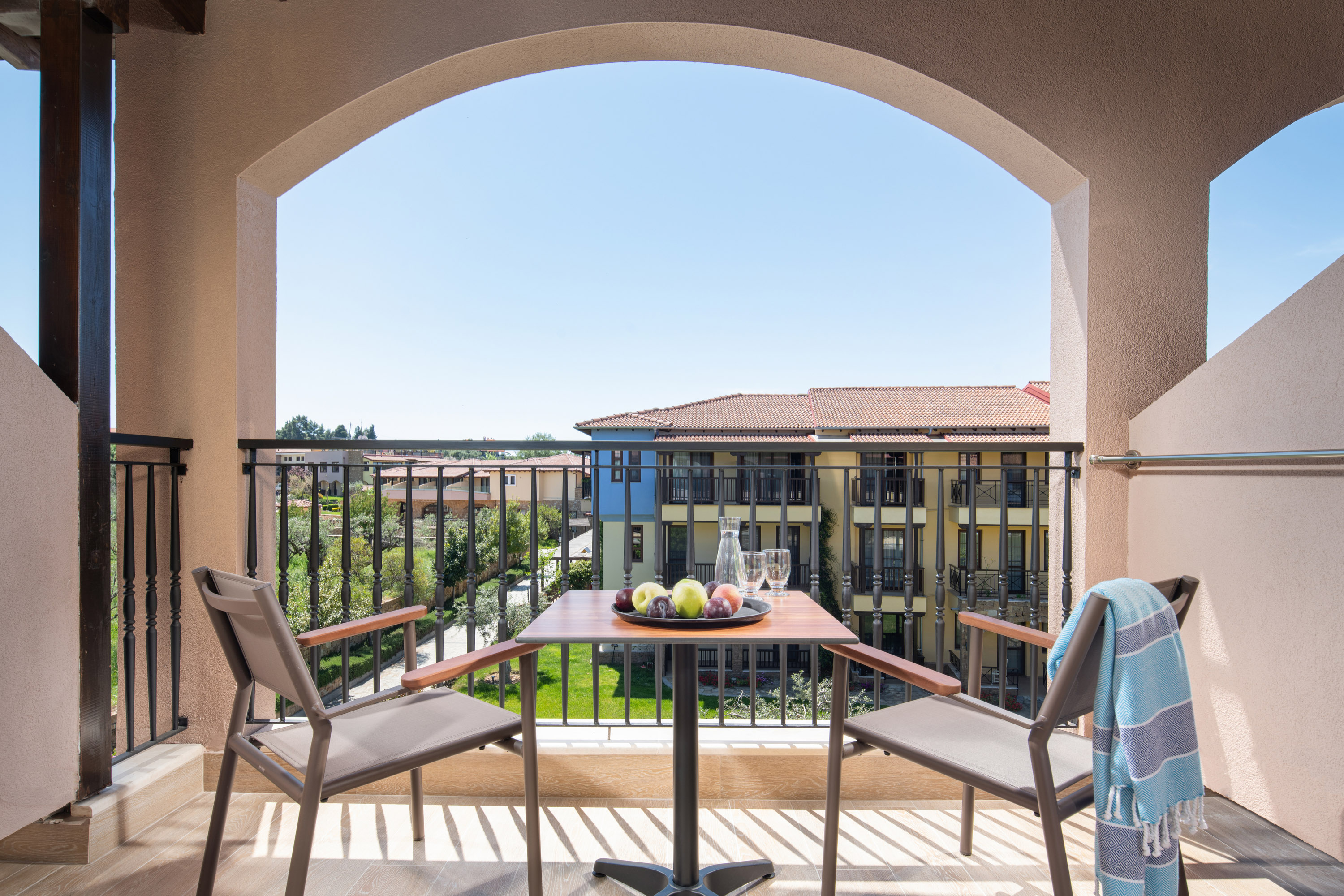 Double or Twin Superior Garden View