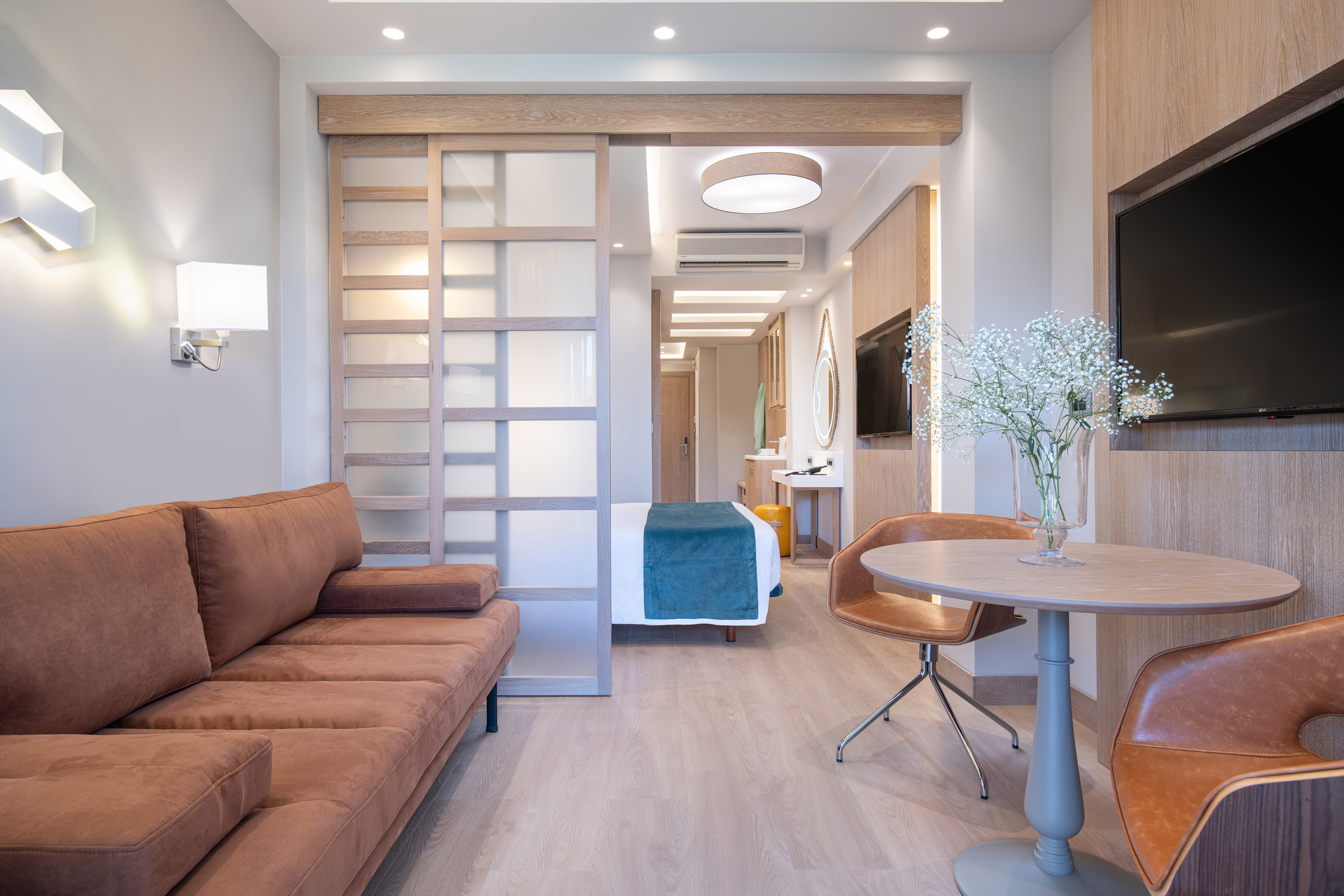 Double or Twin Superior Garden View