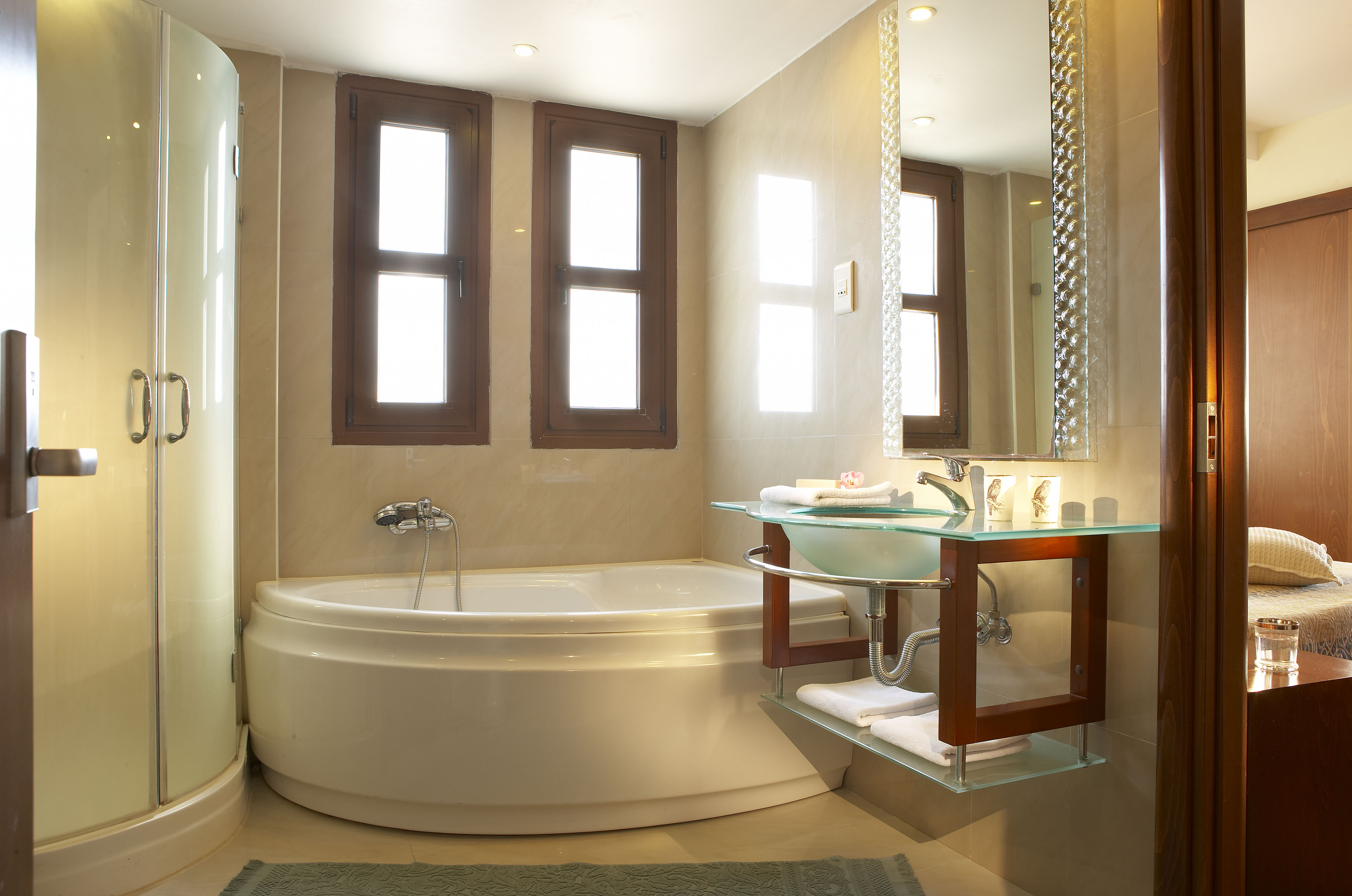 Family Room Garden View