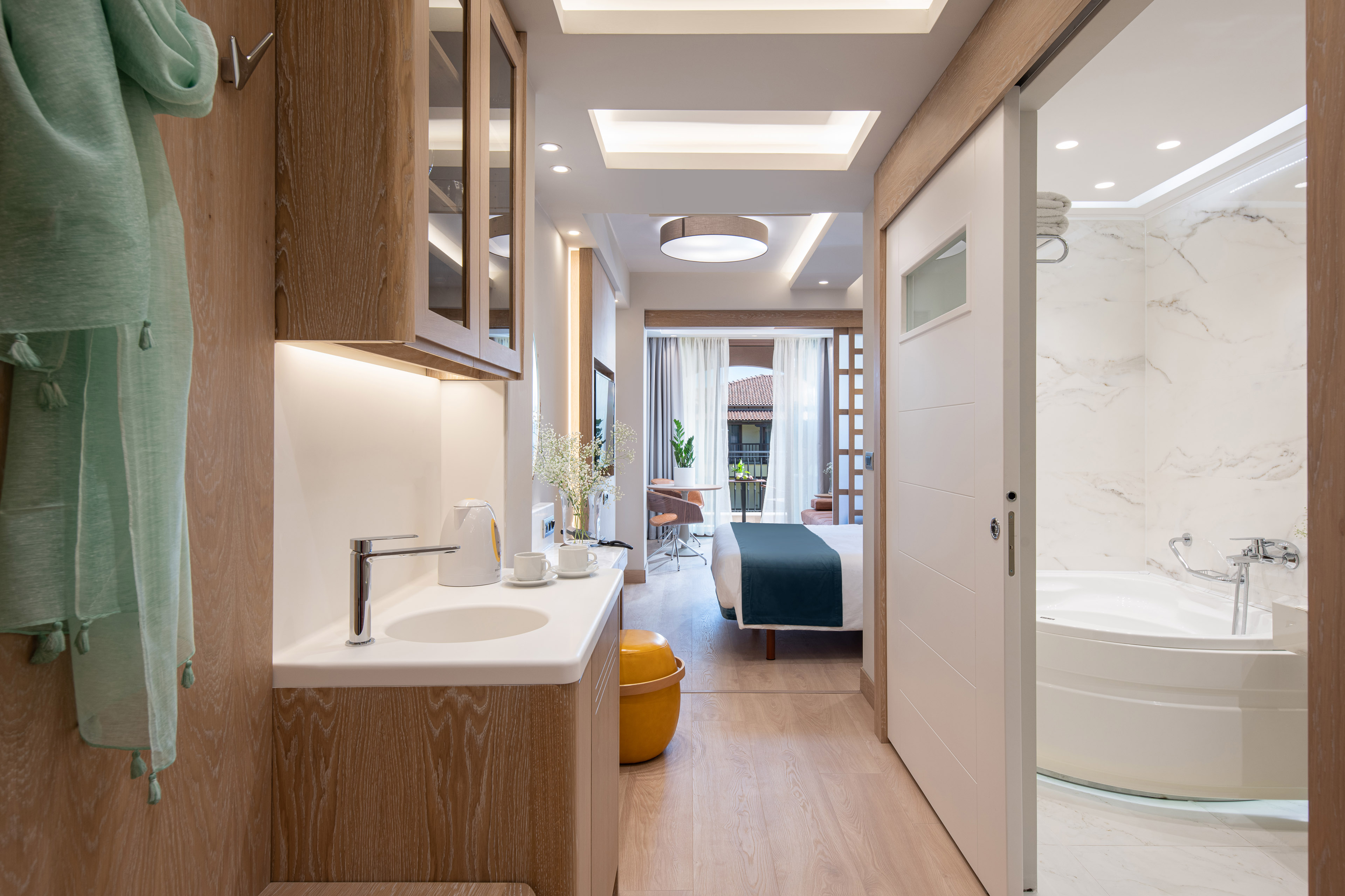 Double or Twin Superior