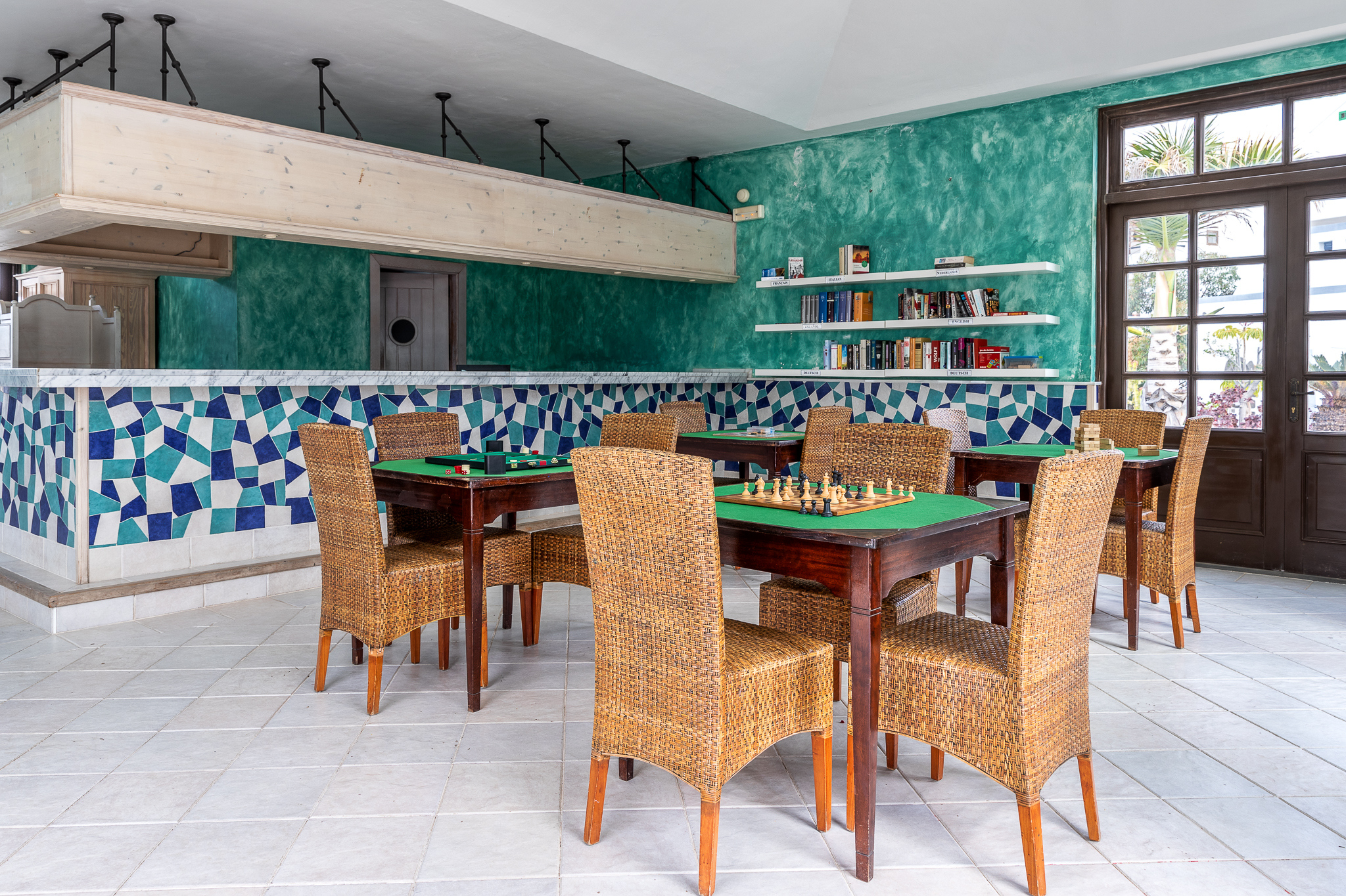 Sports and Entertainment