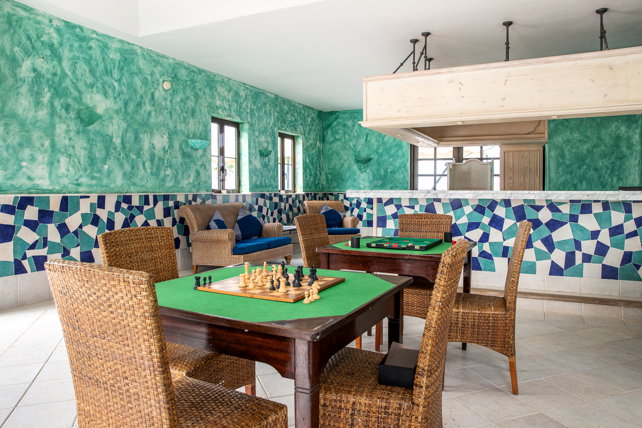 Sports and Entertainment