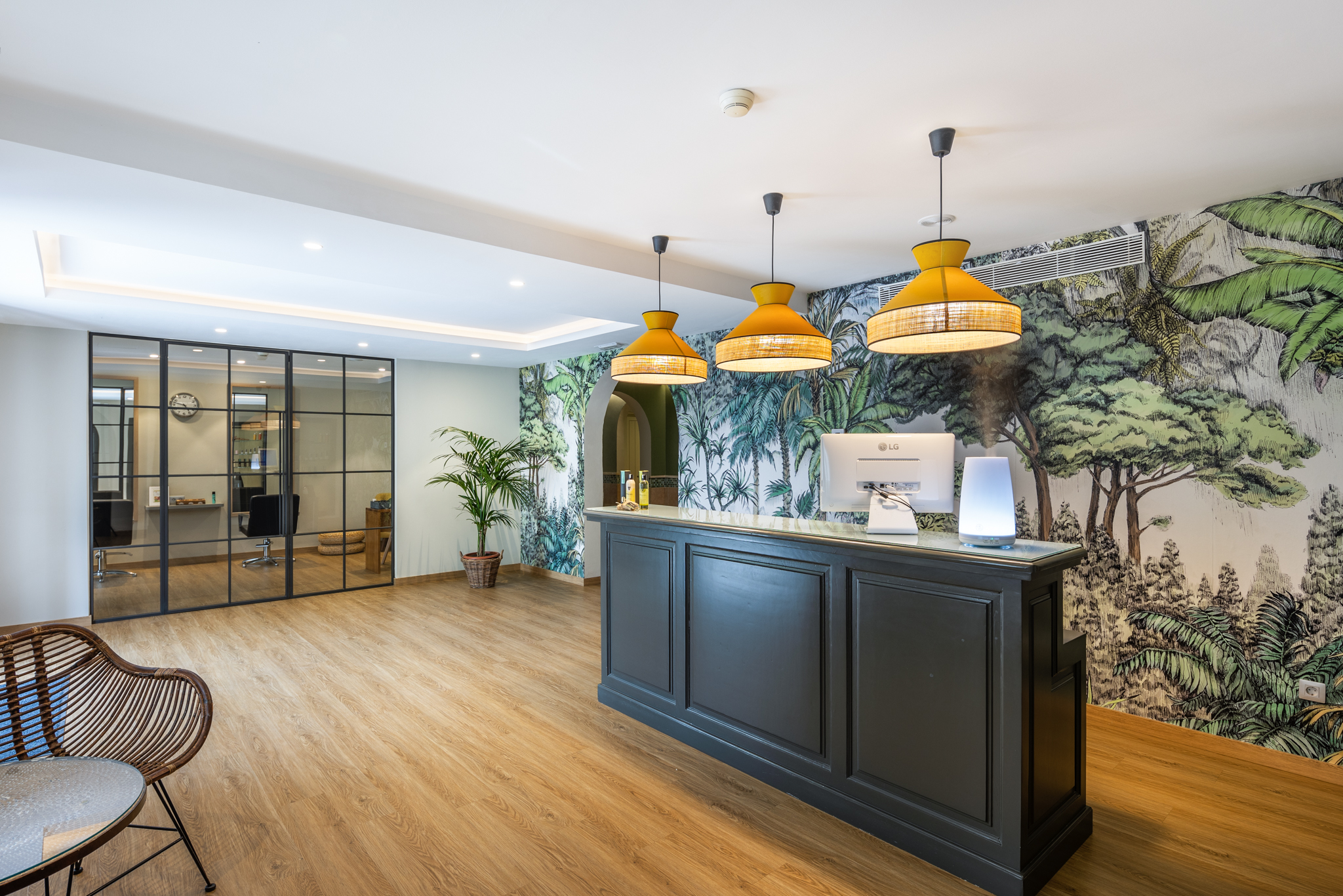 Sports and Entertainment