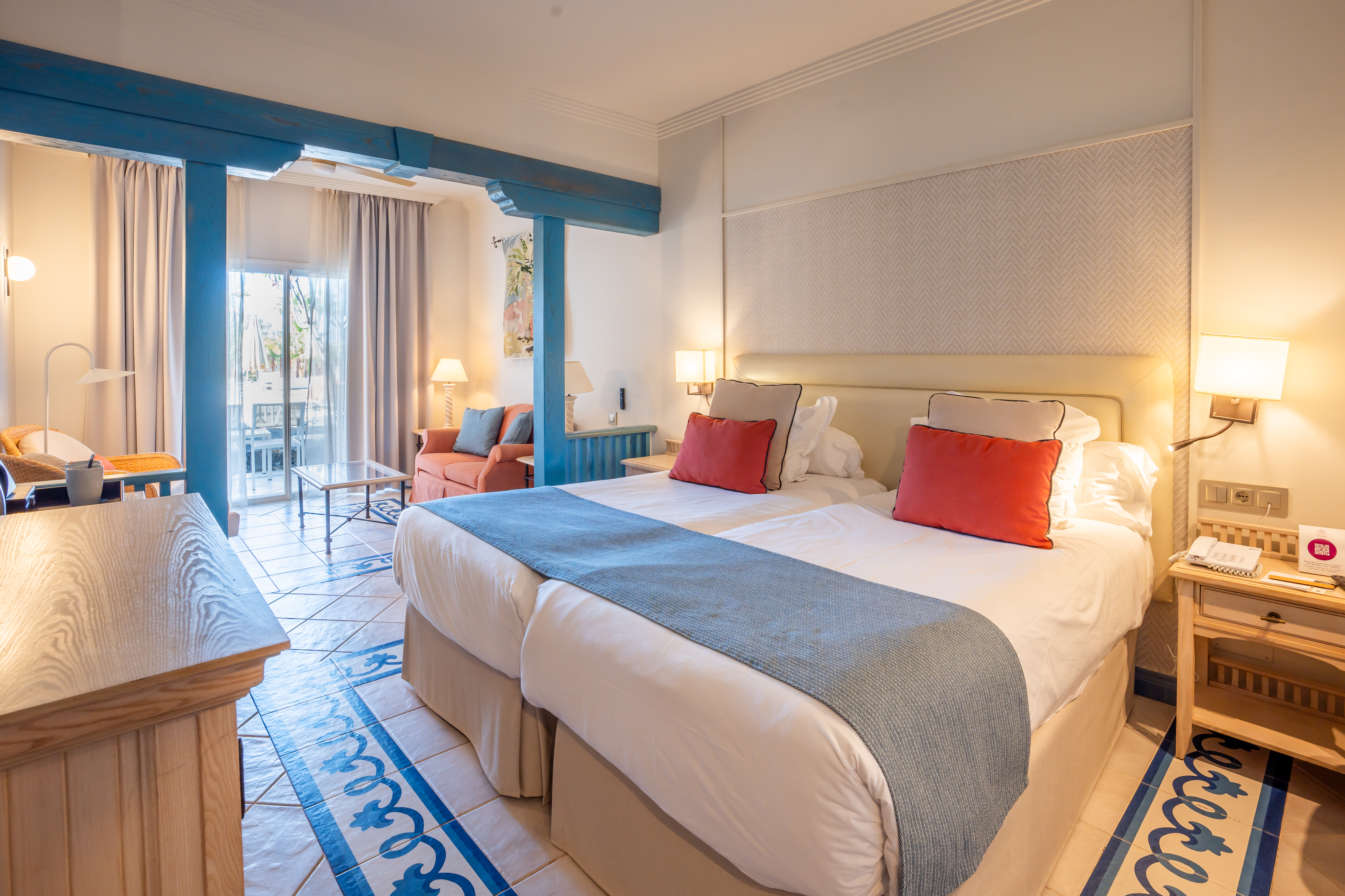 Double or Twin Capacity 3