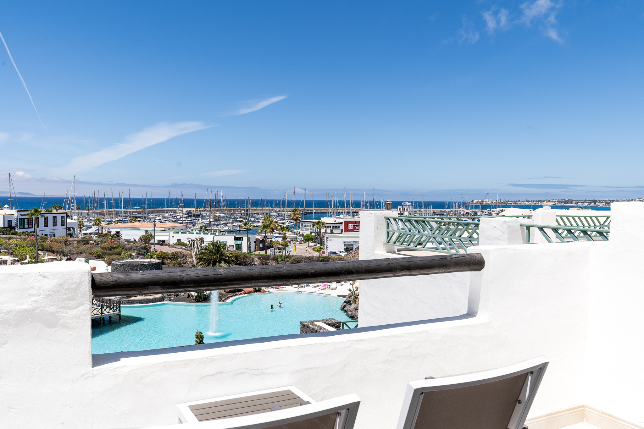 Double Single Sea View