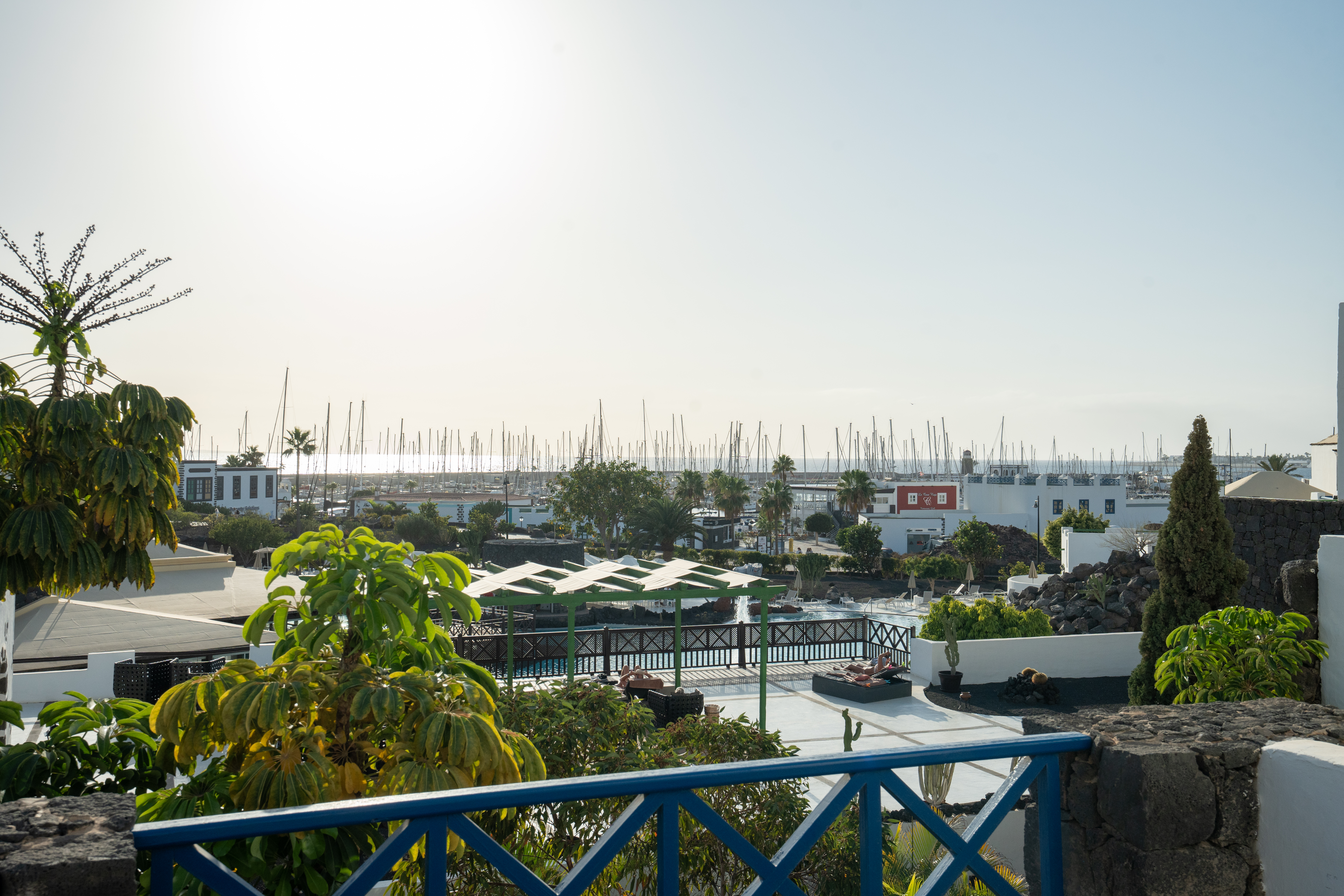 Double or Twin Side Sea View