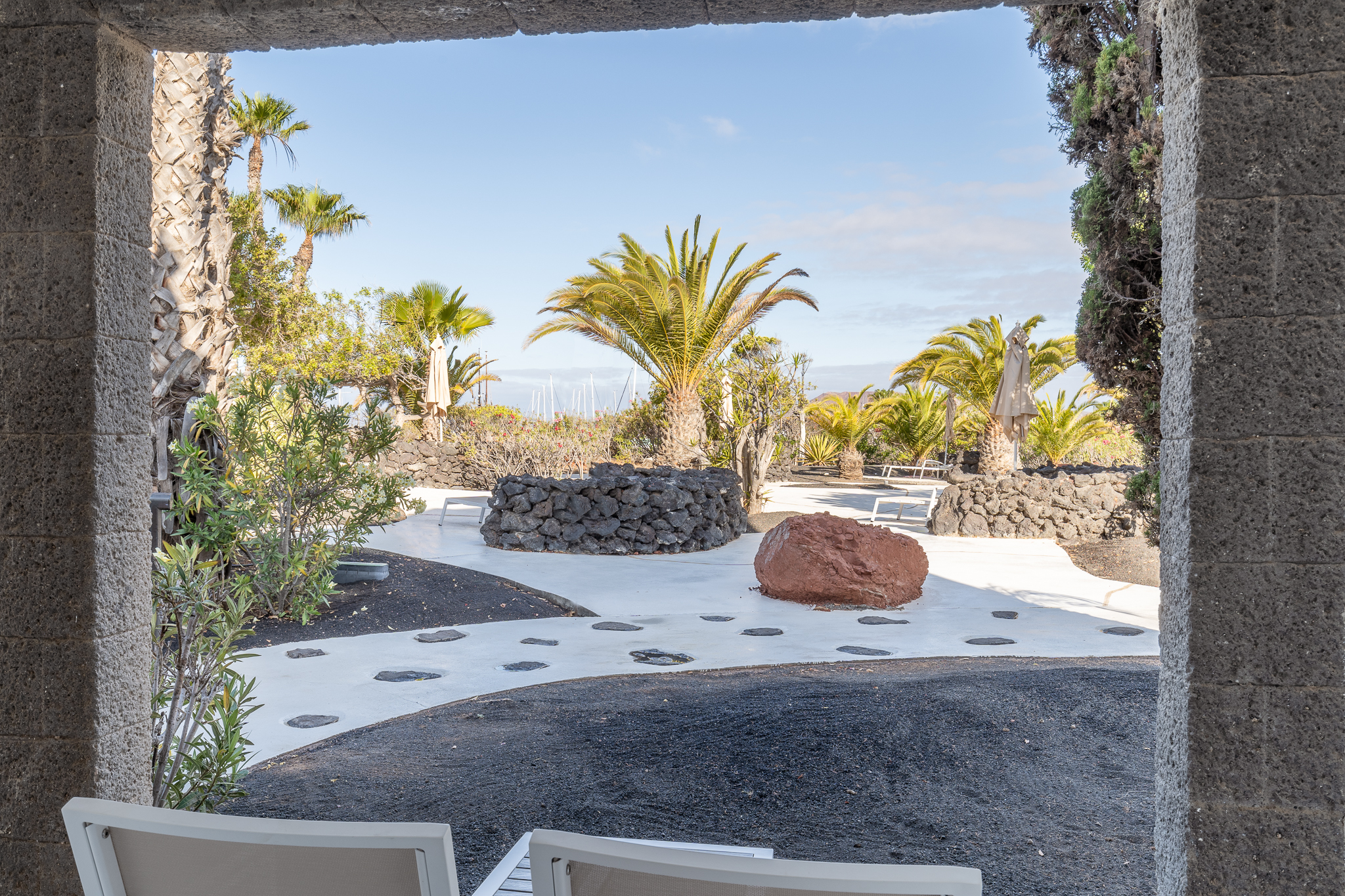 Double or Twin Garden View