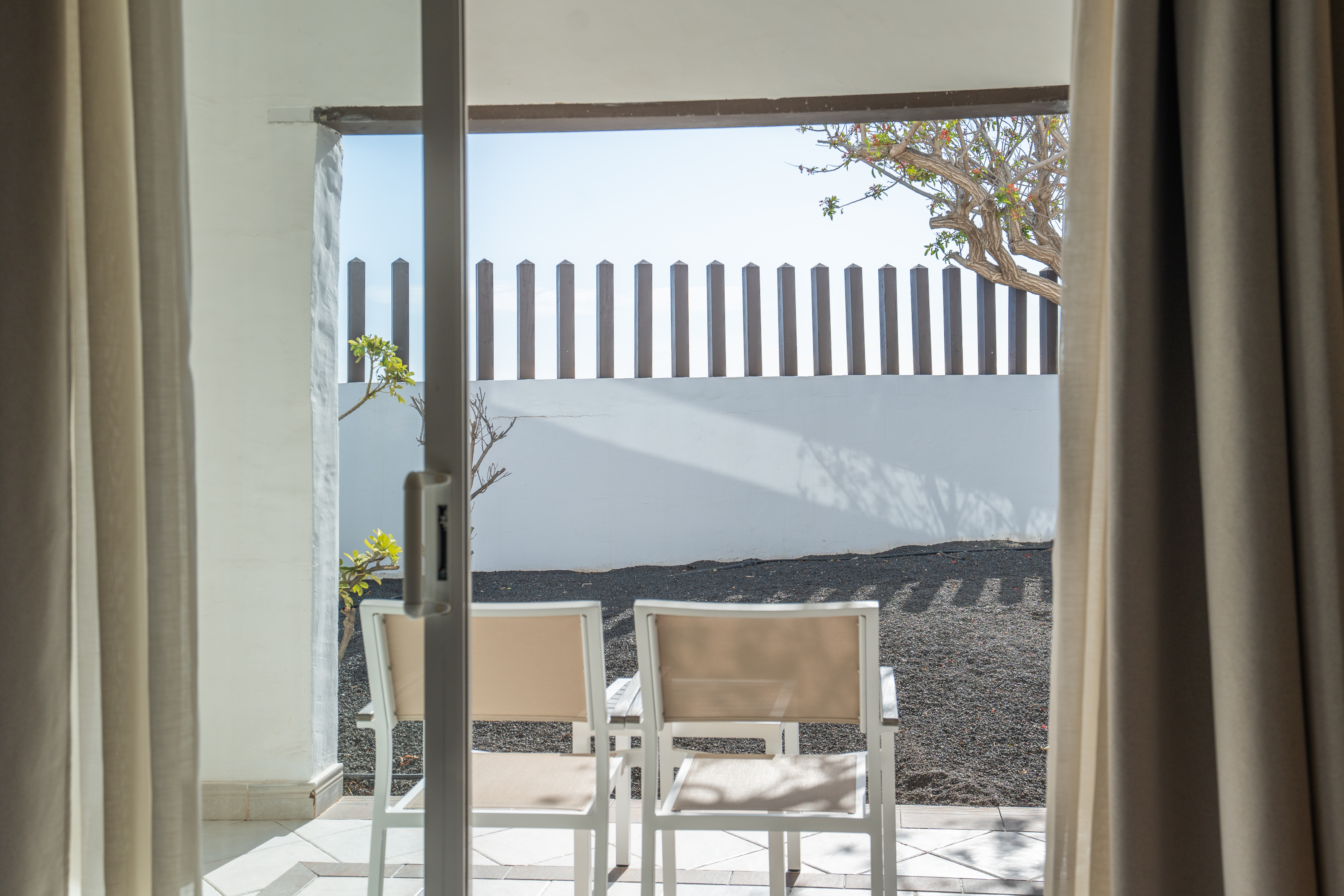 Double or Twin Garden View