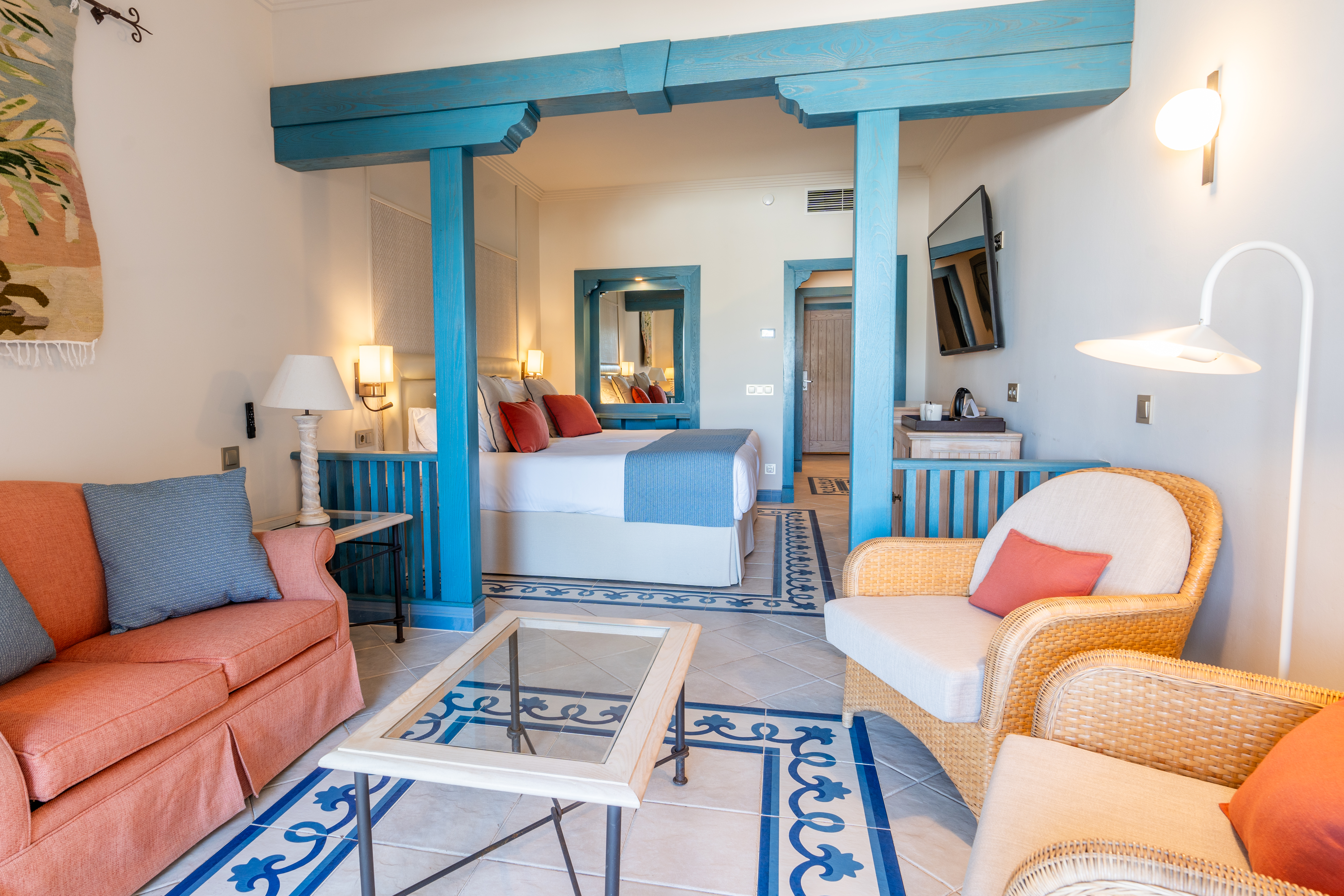 Double or Twin Garden View