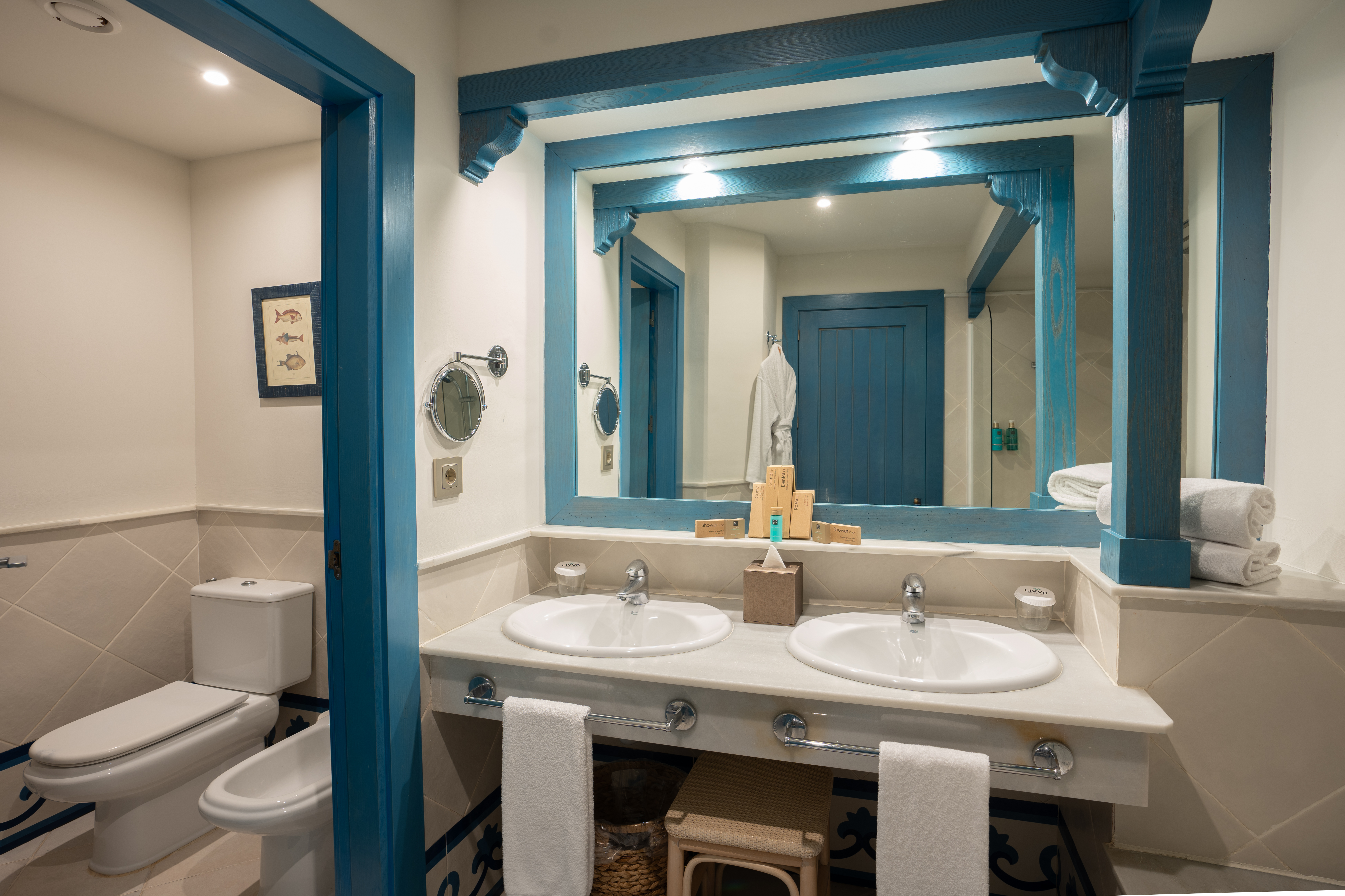 Double or Twin Garden View