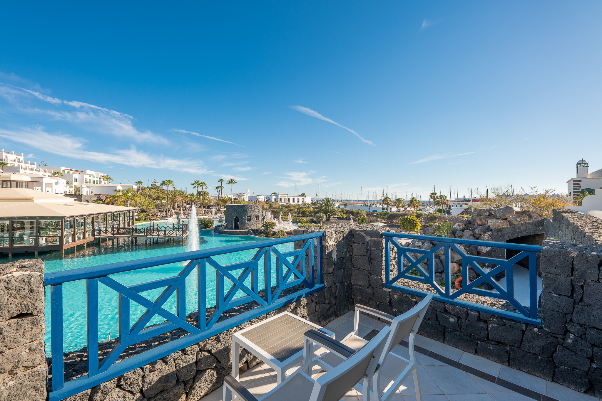 Double or Twin Pool View