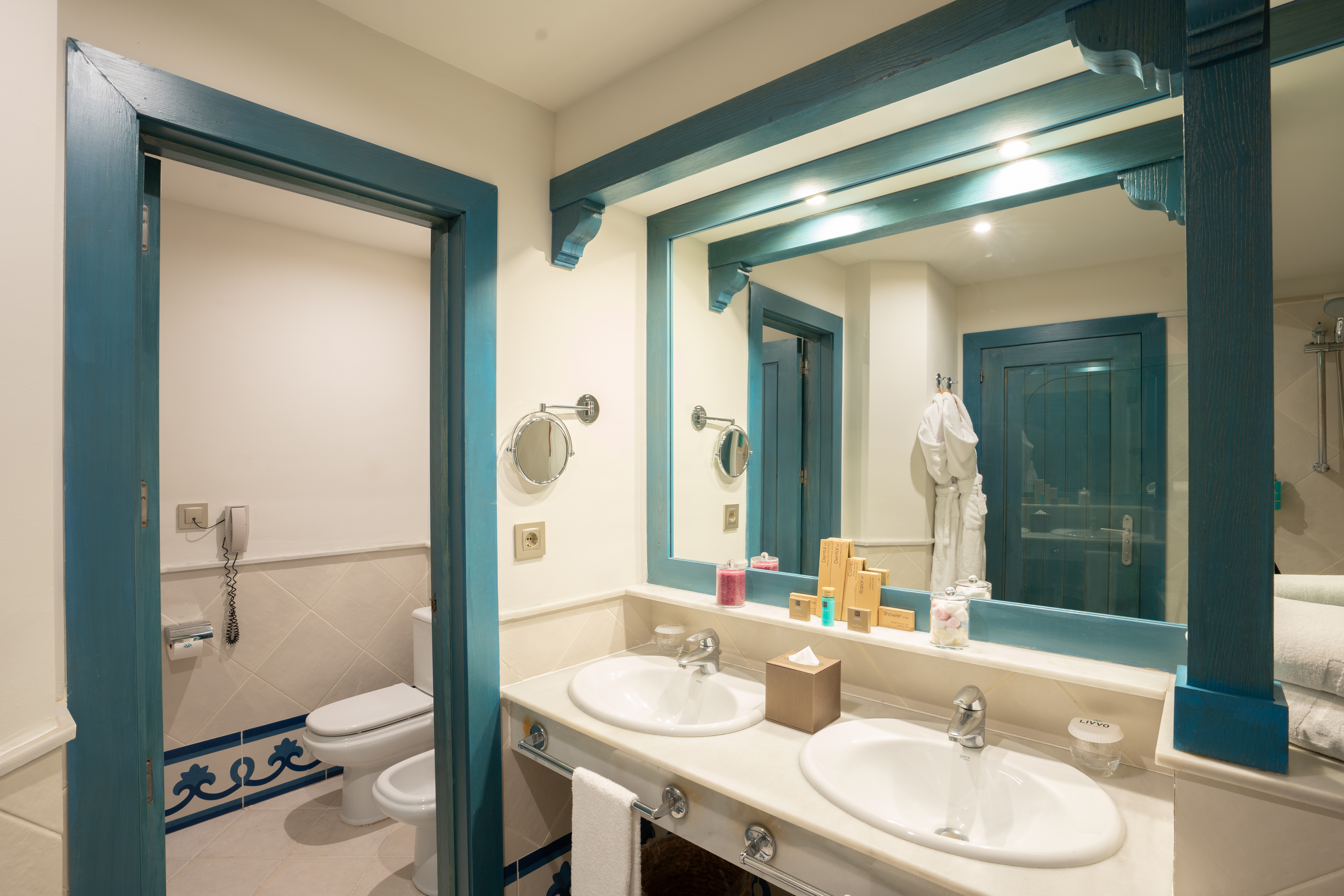 Double or Twin Club Ocean Front