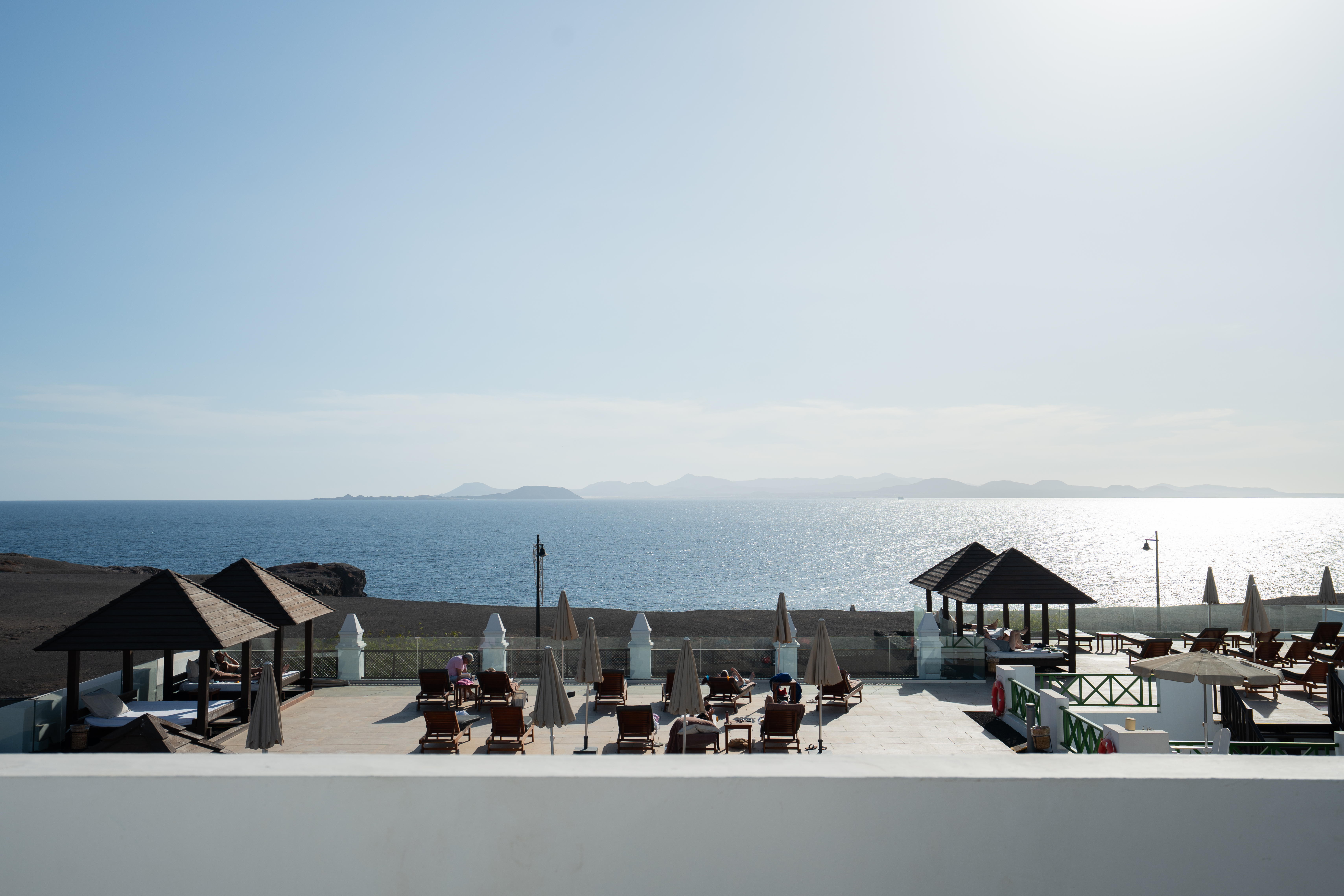 Double or Twin Club Ocean Front