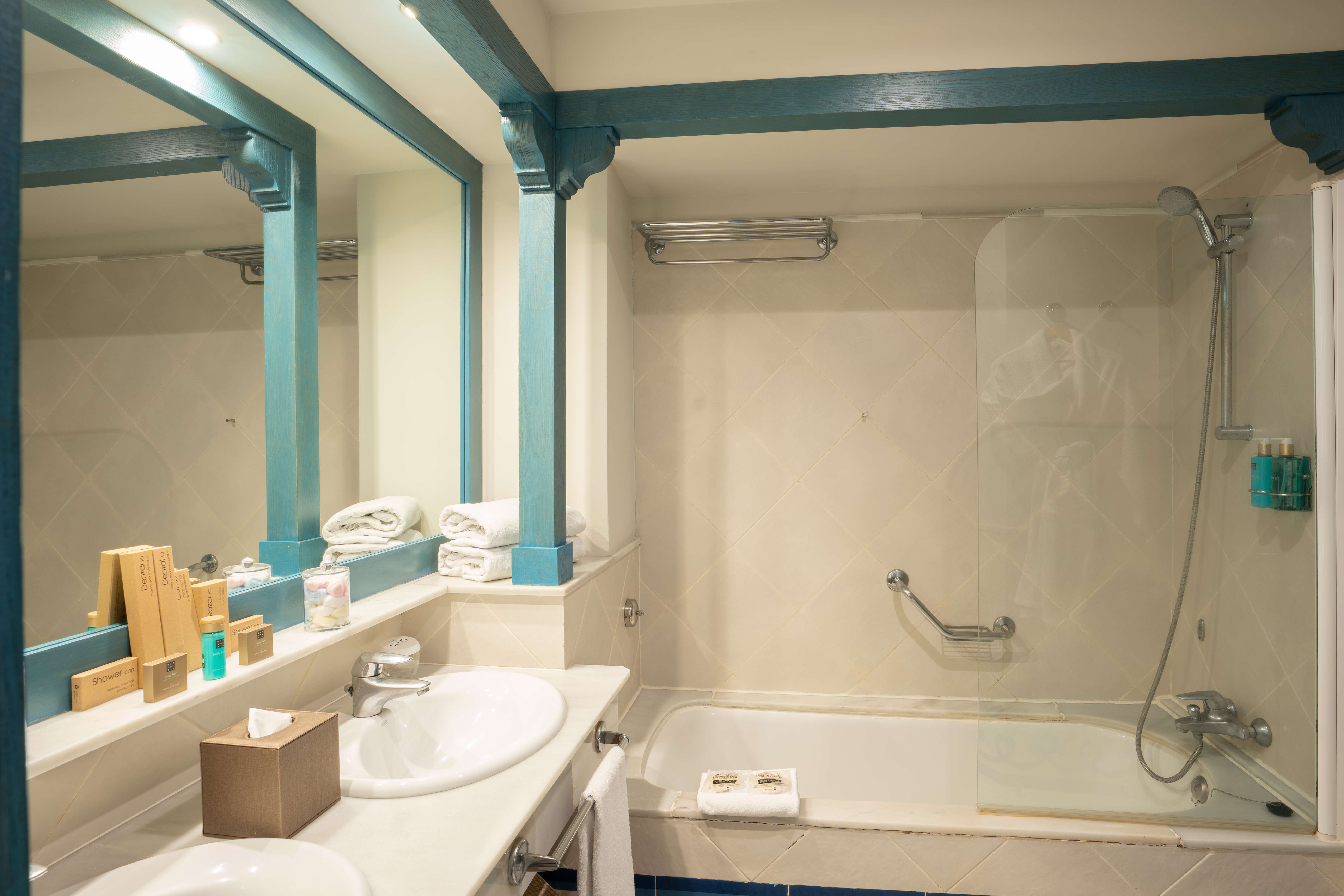 Double or Twin Club Ocean Front