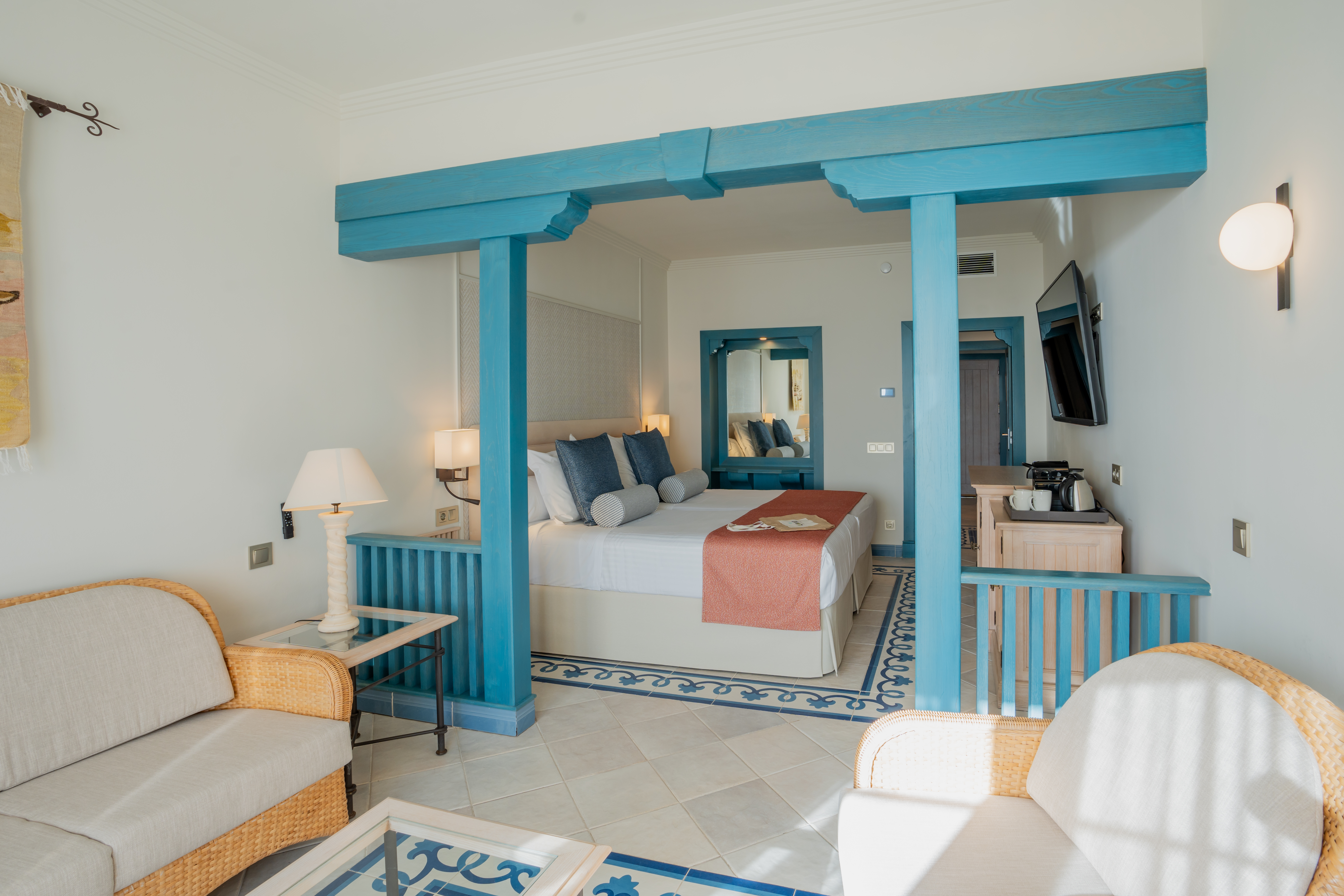 Double or Twin Club Ocean Front