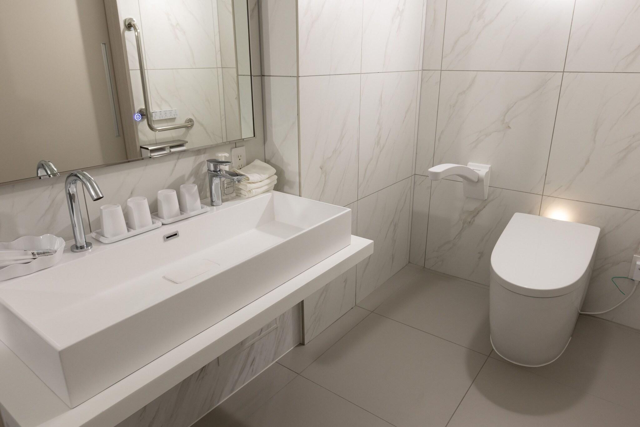 Triple with Double Bed