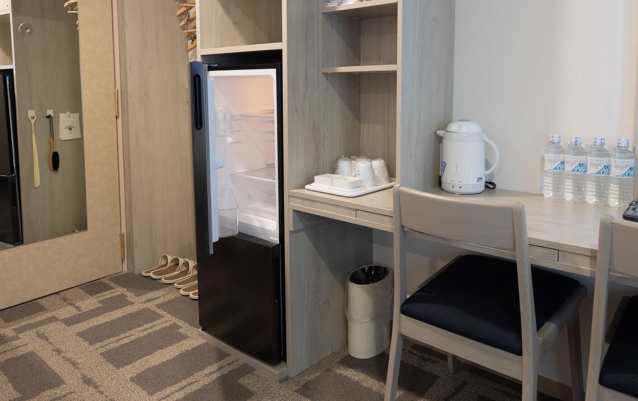 Triple with Double Bed