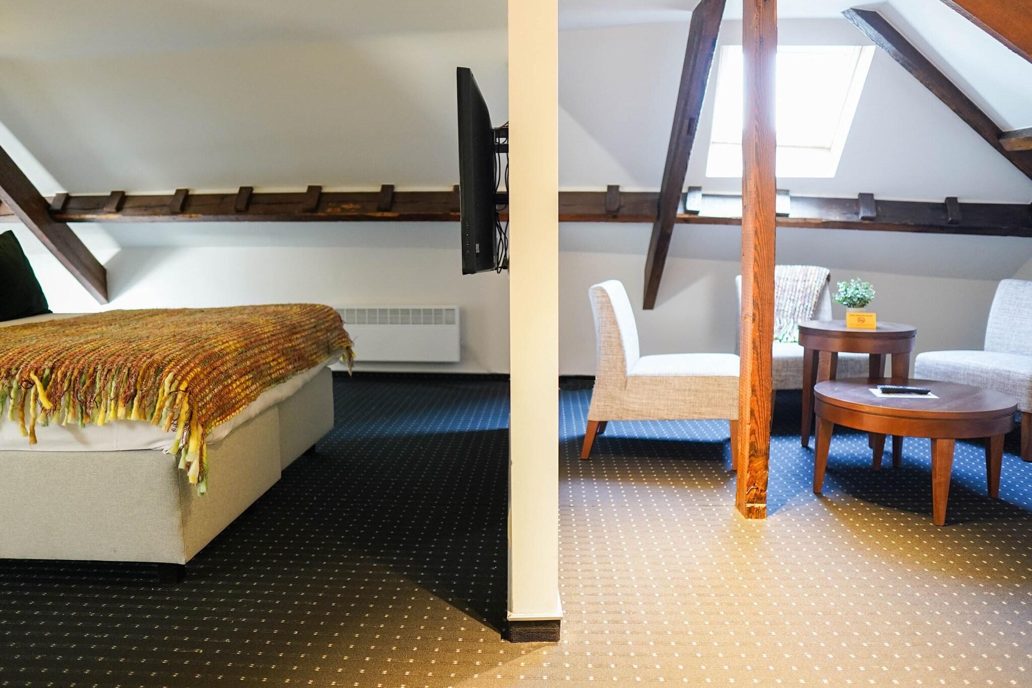 Suite with Double Bed