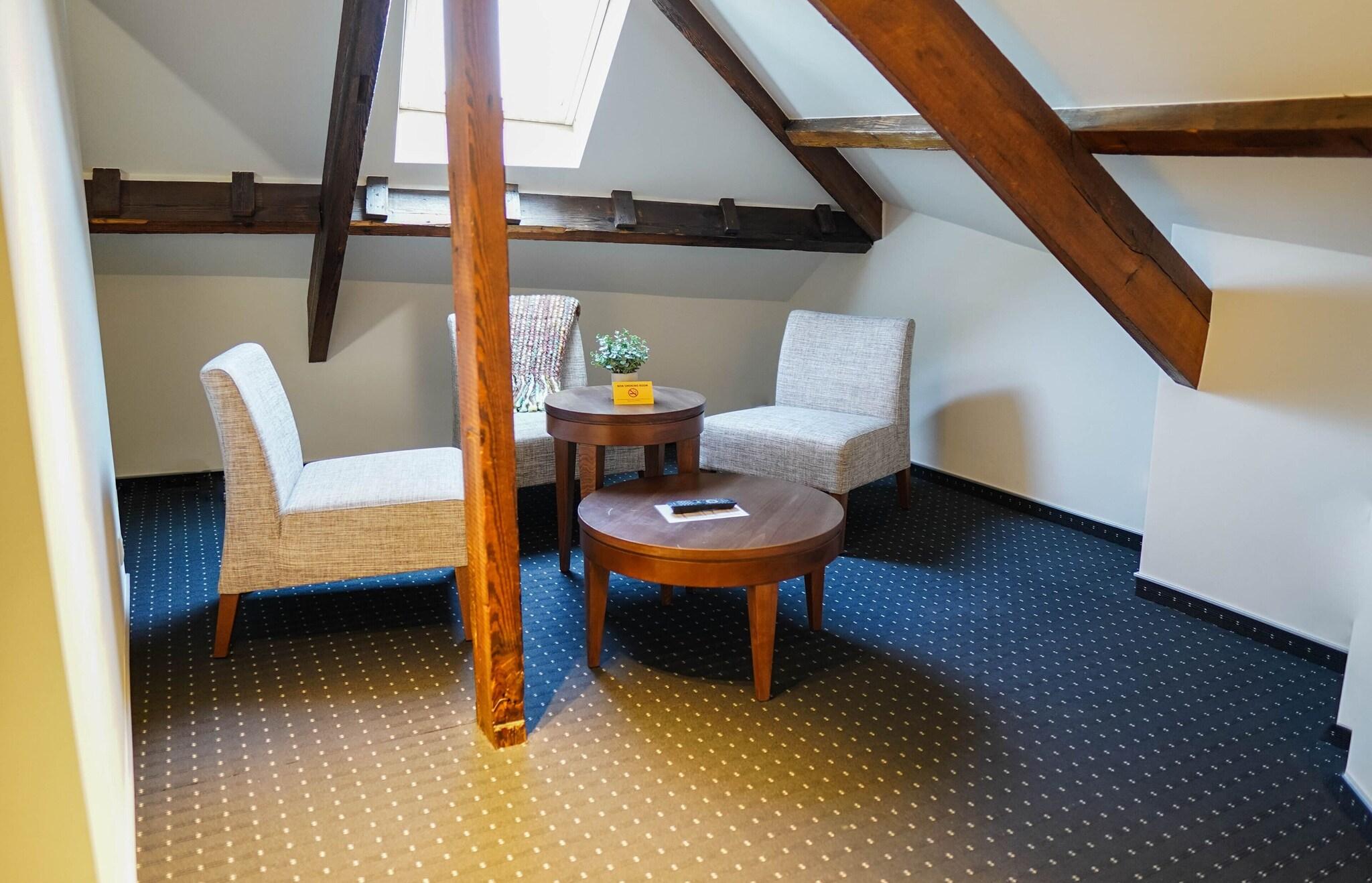 Suite with Double Bed