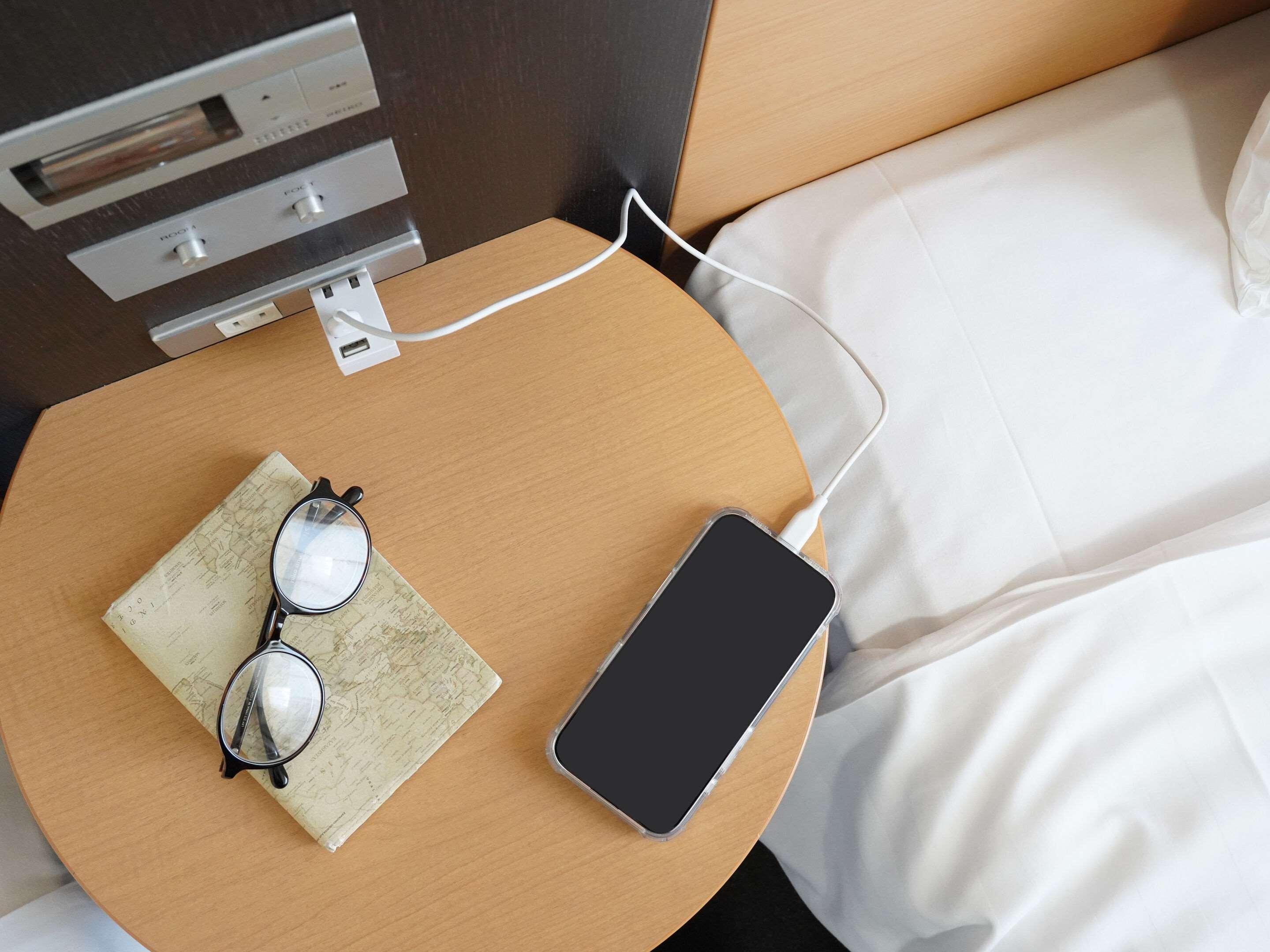 Double with Double Bed