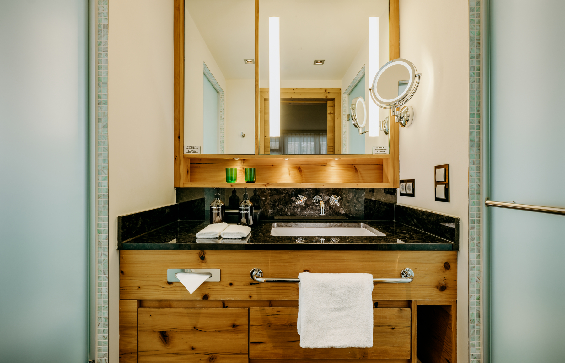 Double Single Standard