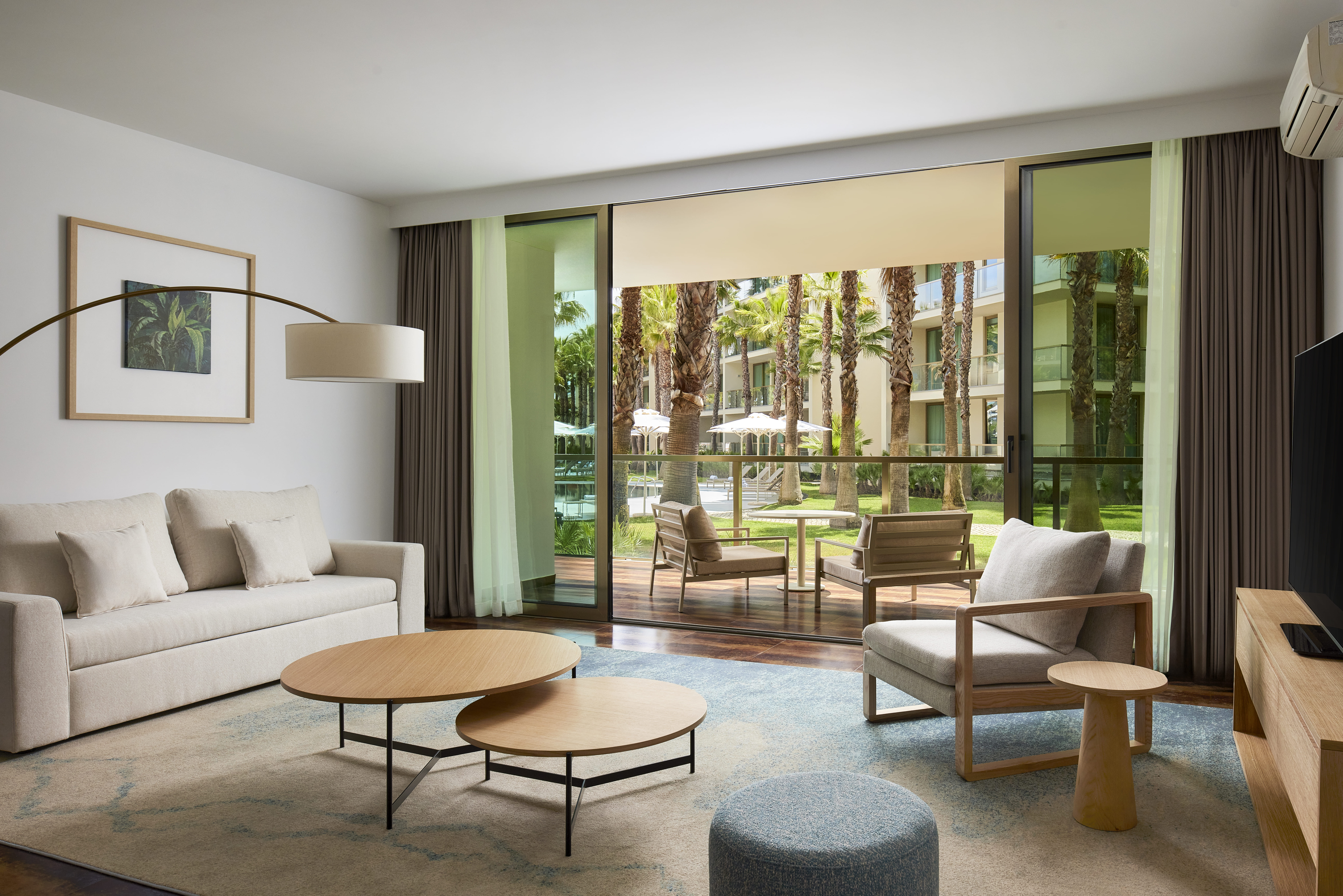 Suite Pool View Two Bedrooms