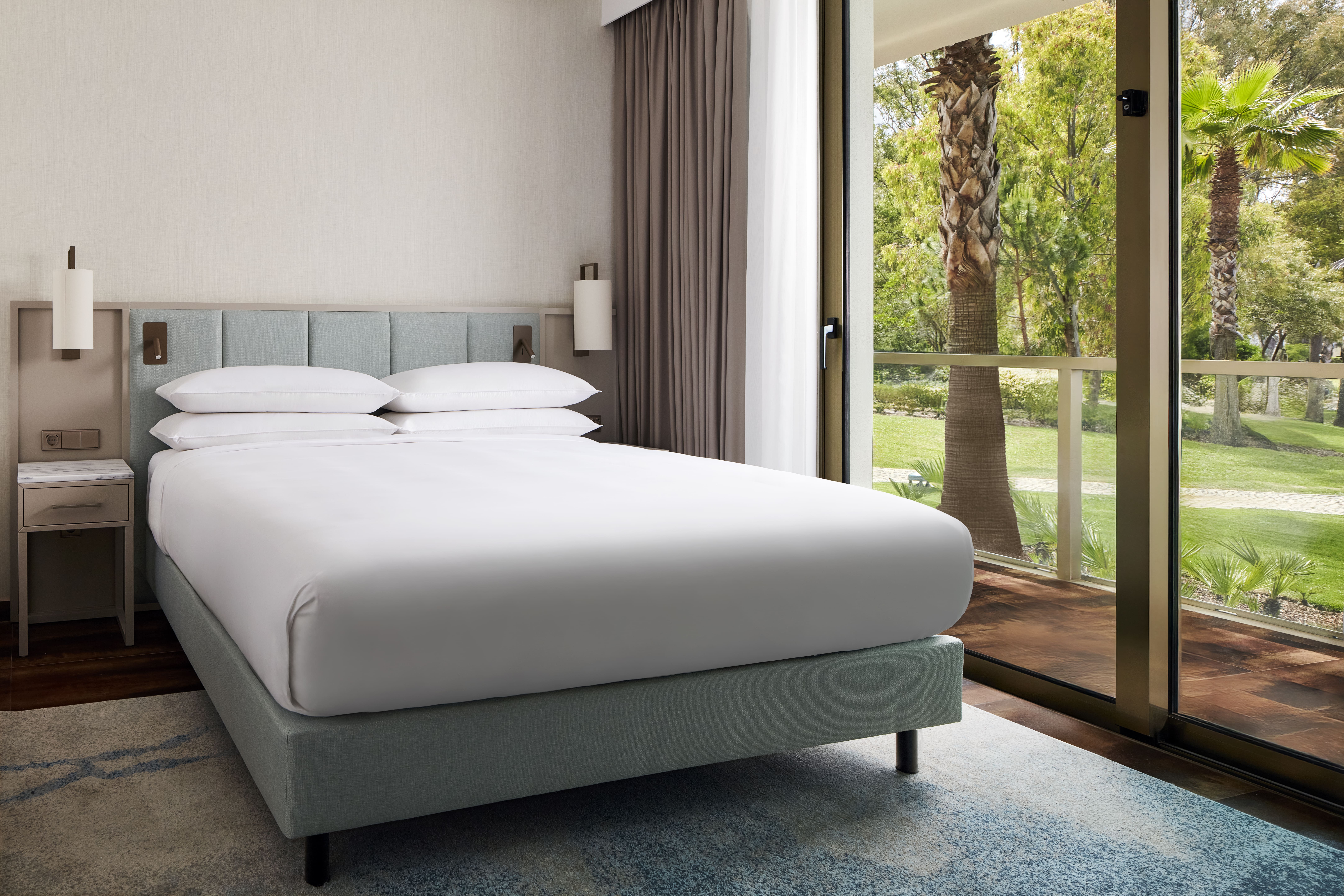 Suite Three Bedrooms