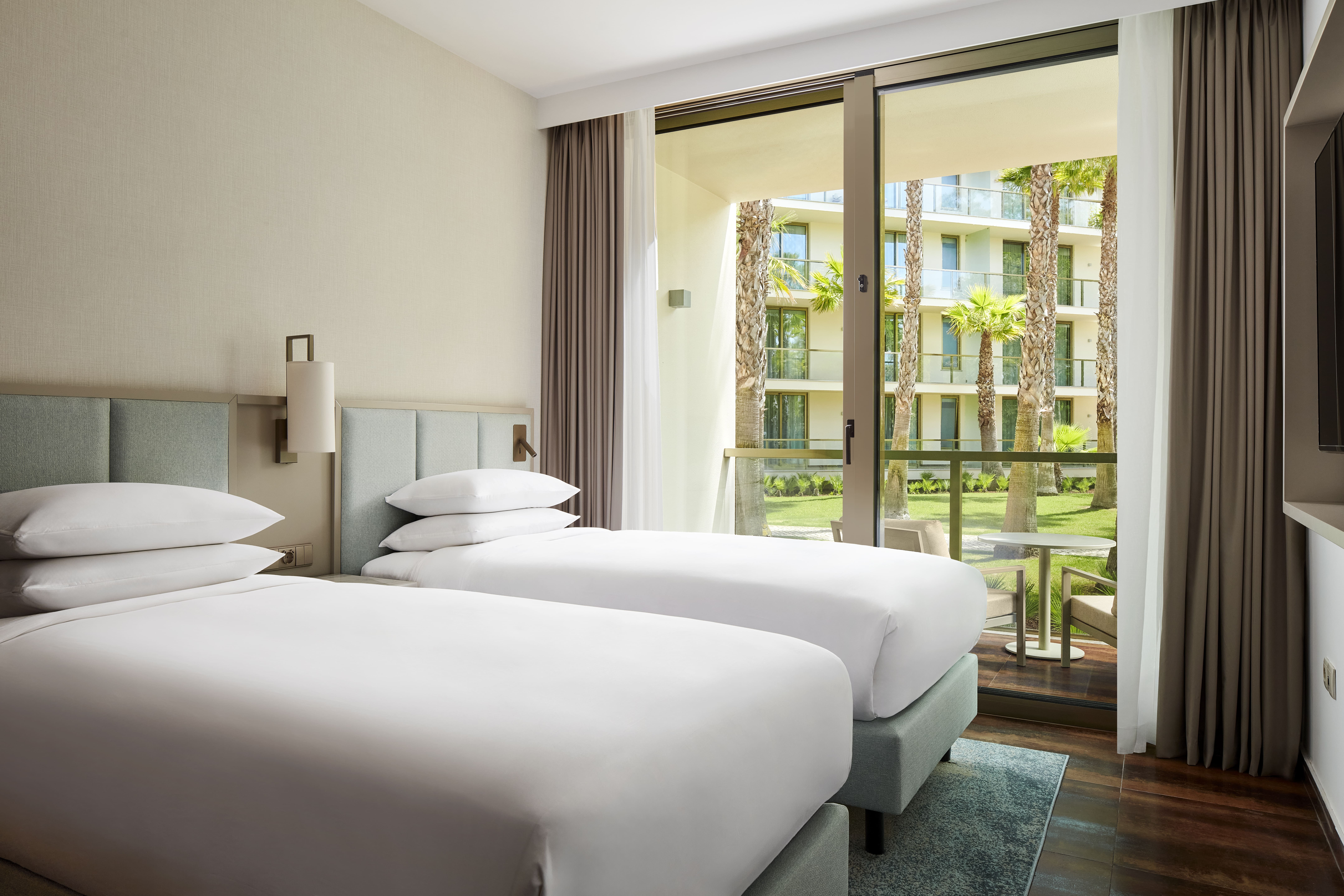 Suite Three Bedrooms