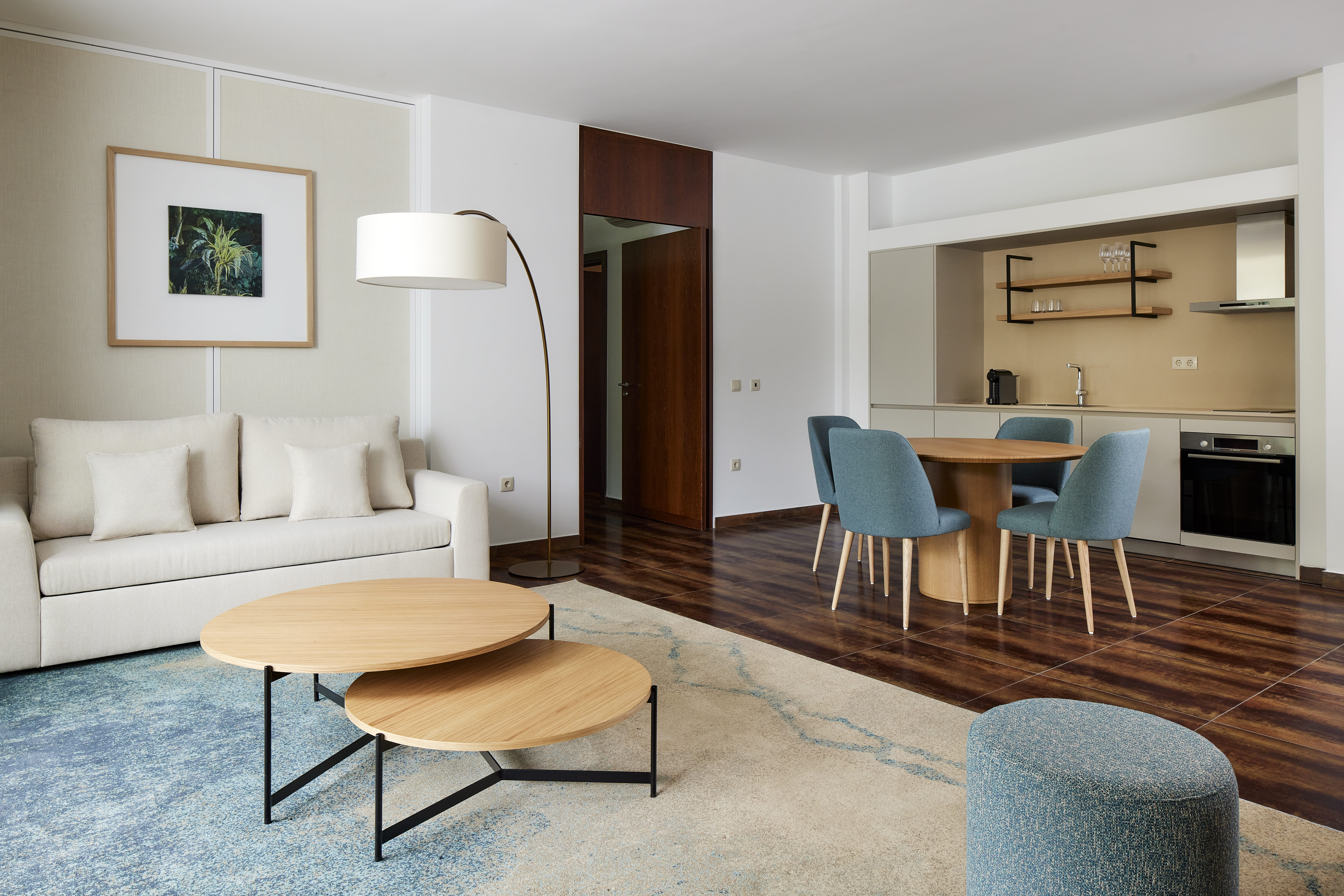 Suite Pool View One Bedroom