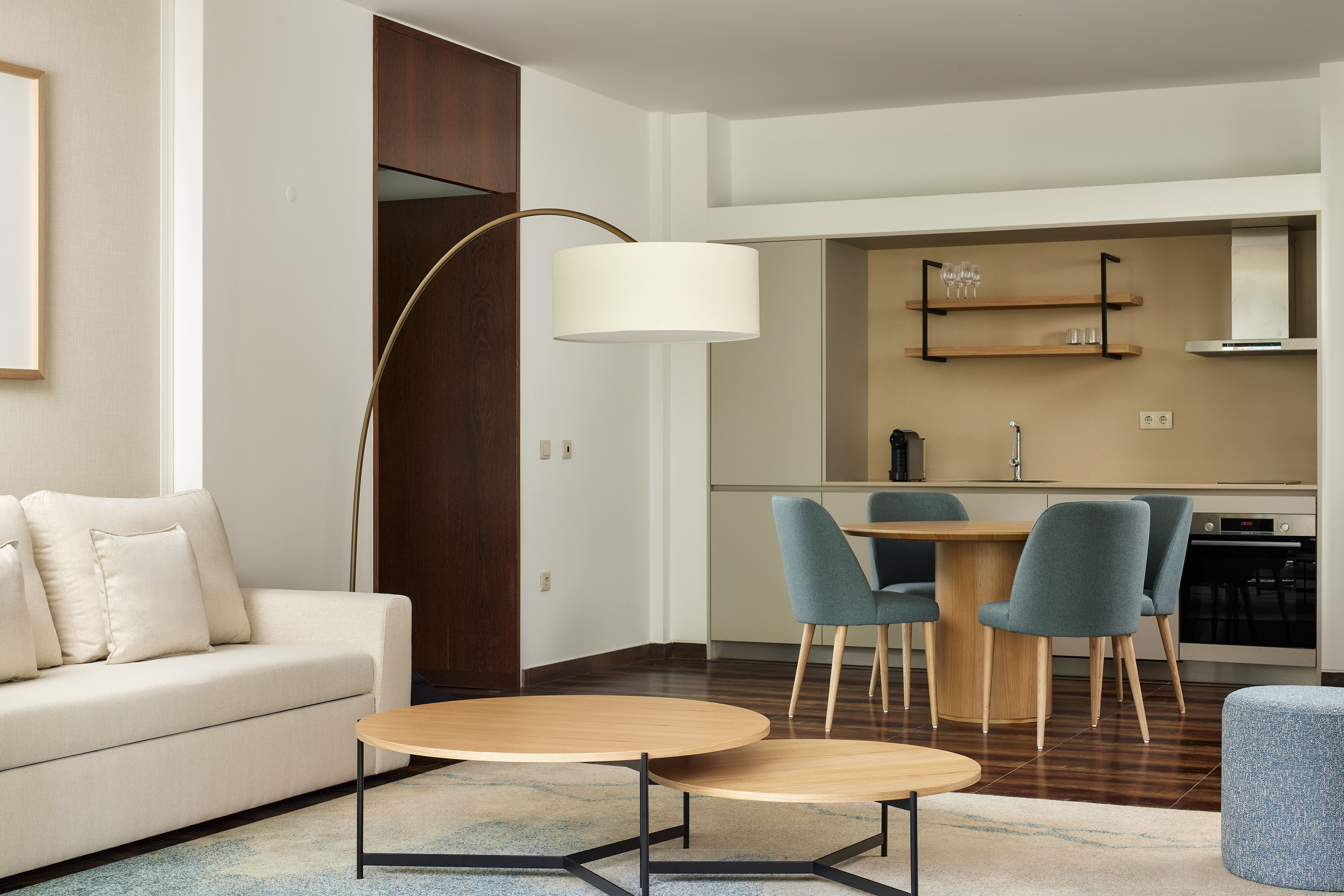 Suite Pool View One Bedroom