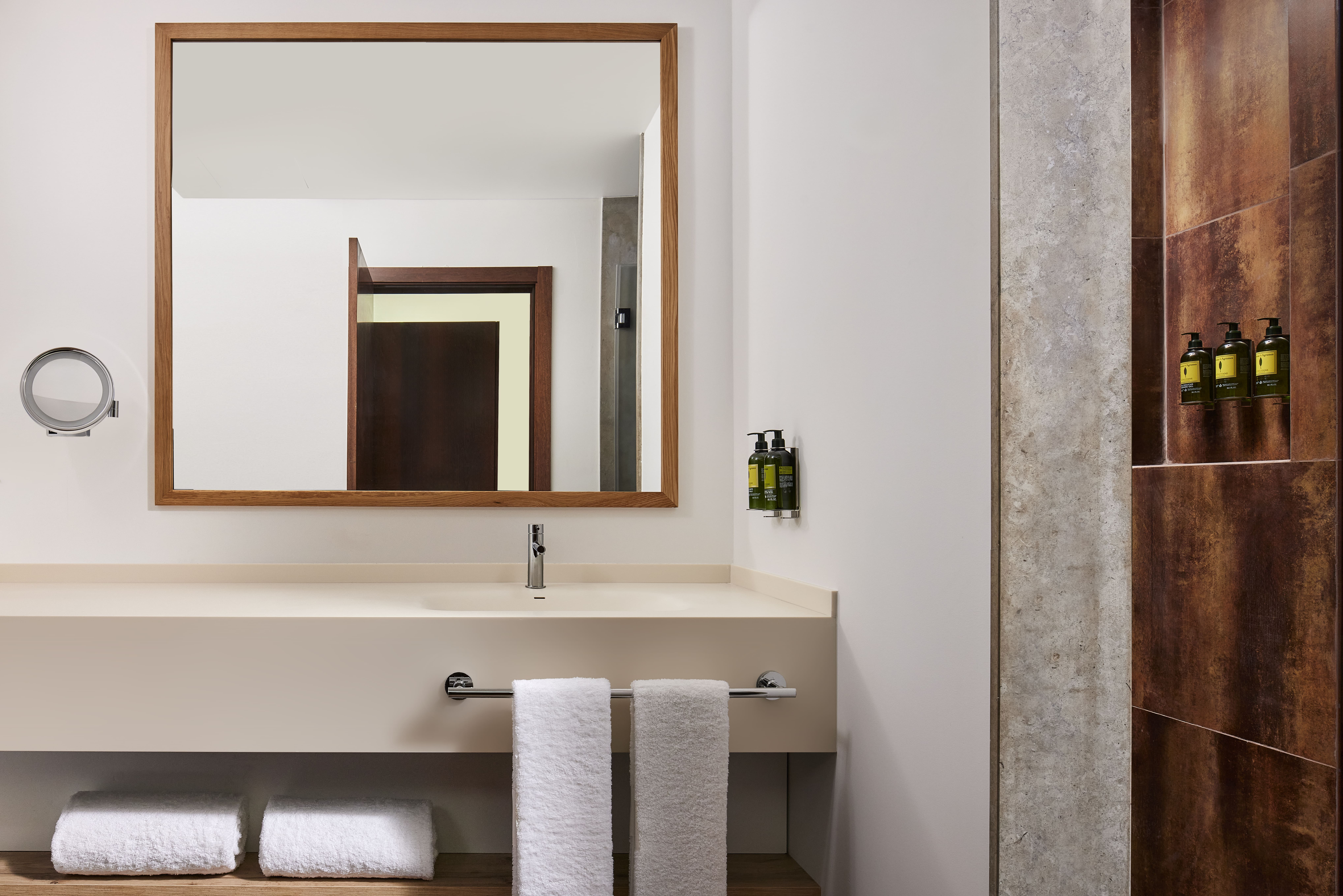 Suite Three Bedrooms