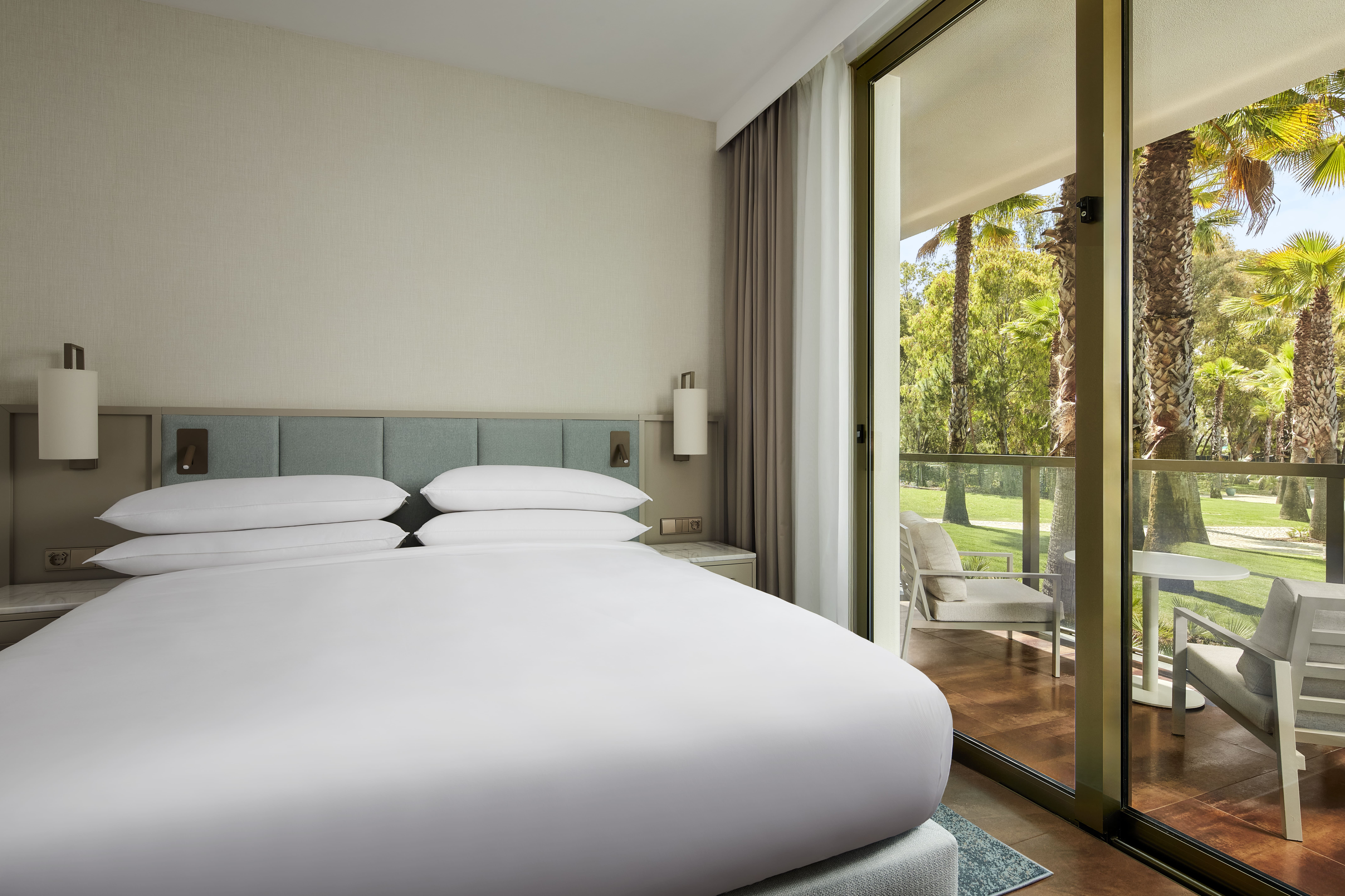 Suite Three Bedrooms