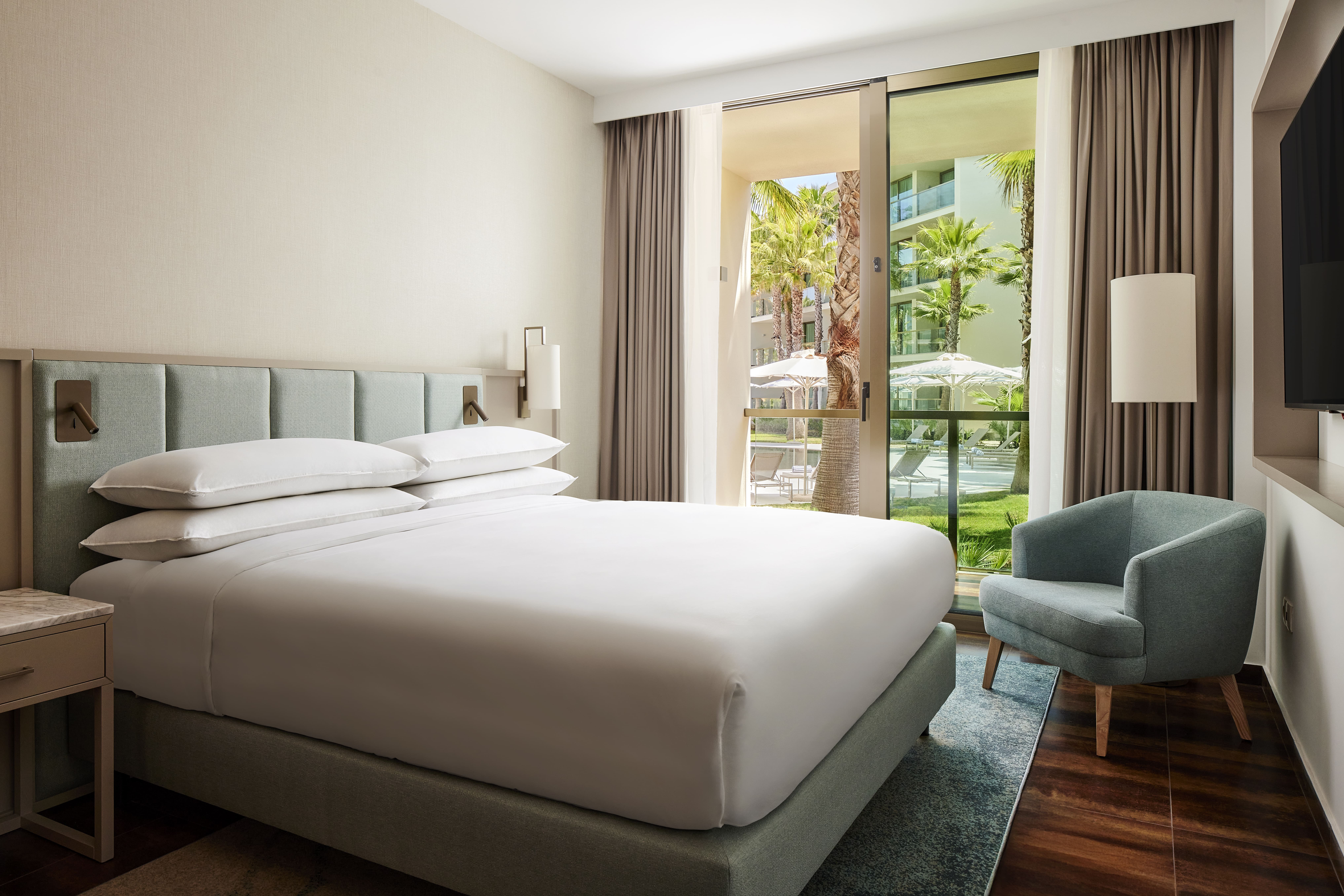 Suite Pool View Two Bedrooms