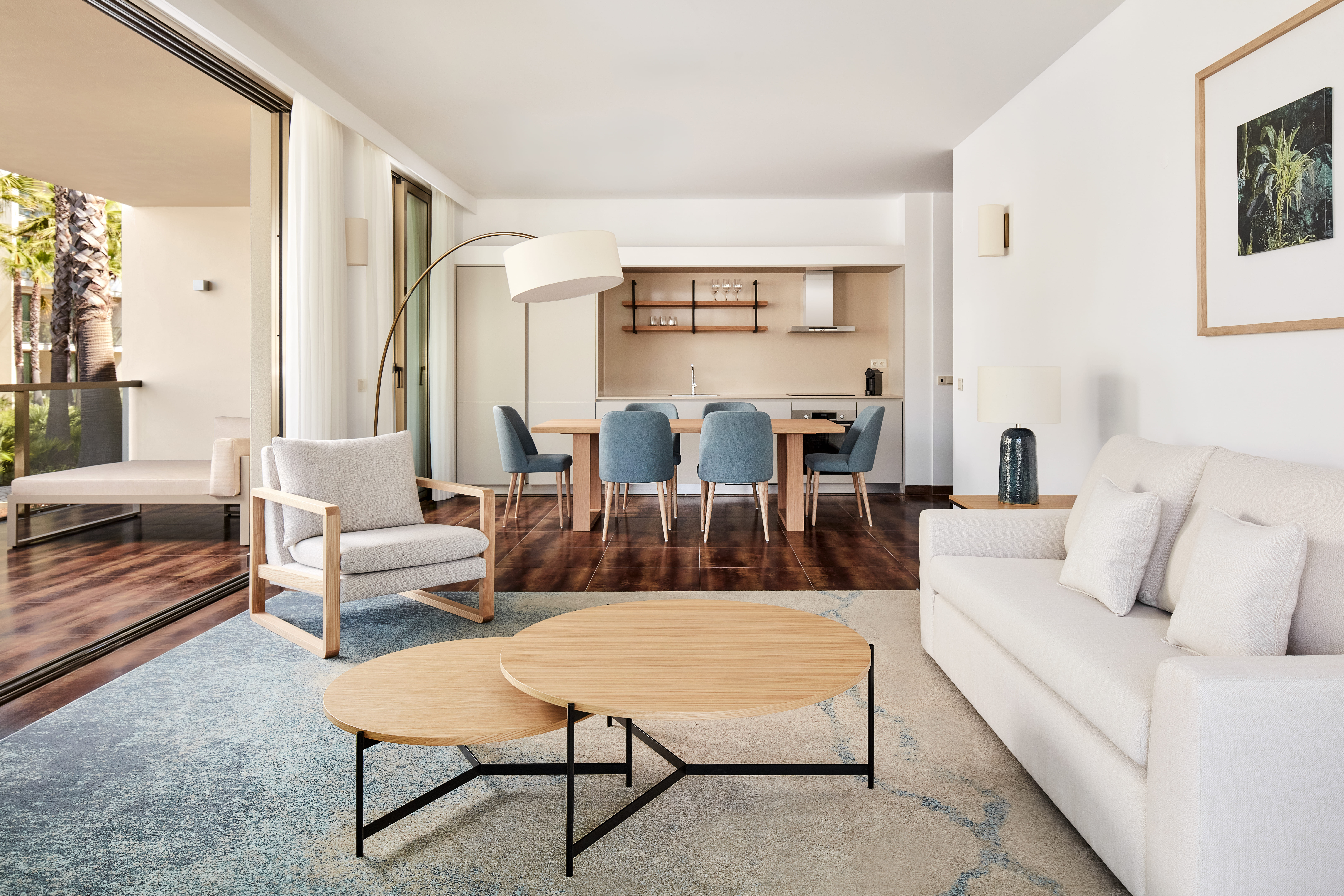 Suite Three Bedrooms