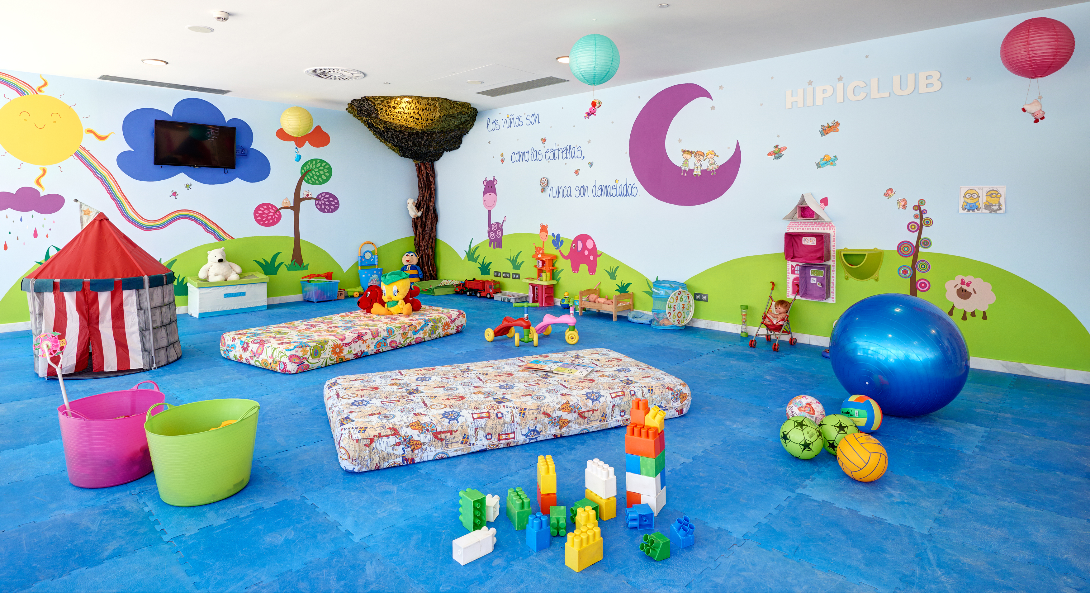 Sports and Entertainment