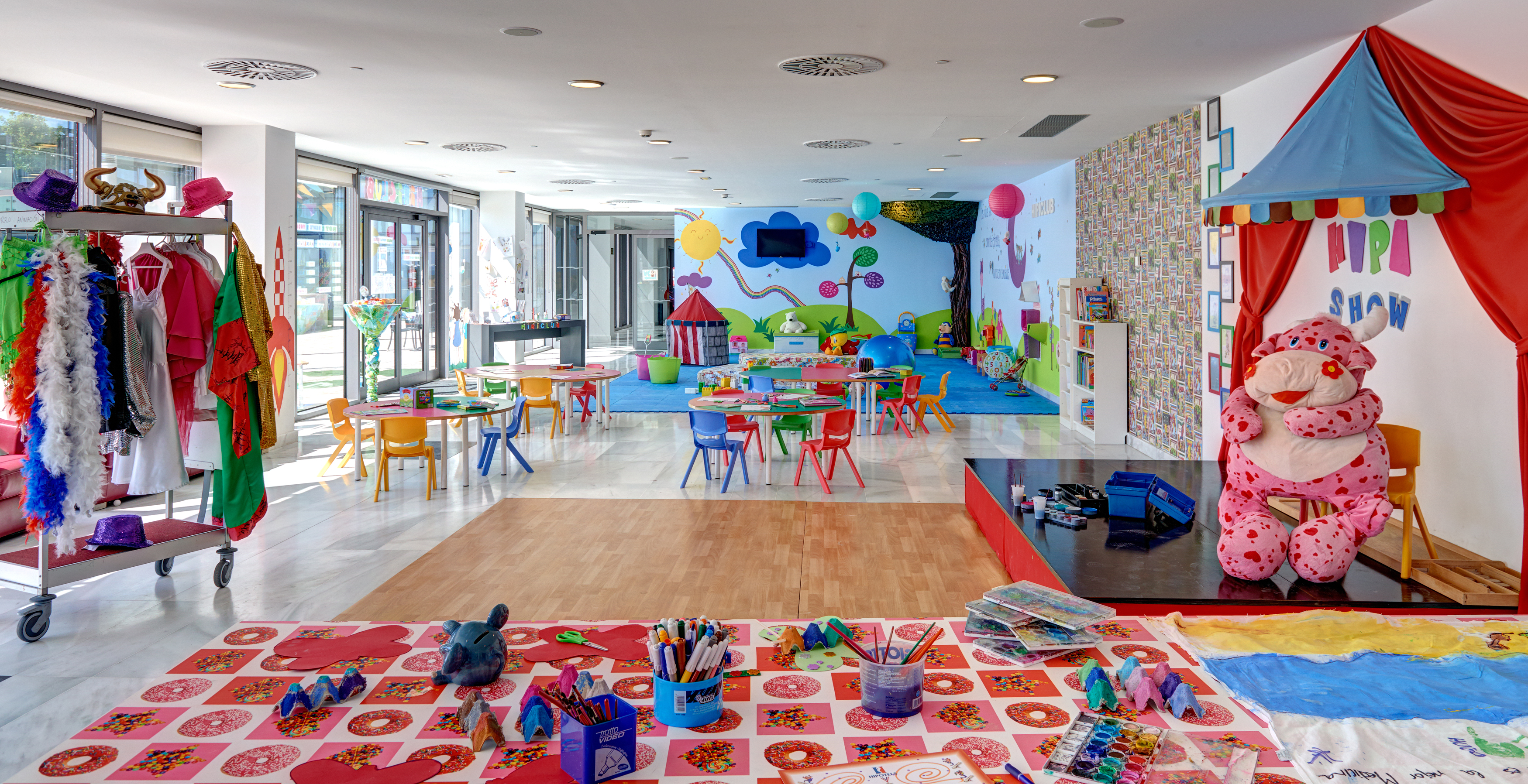 Sports and Entertainment