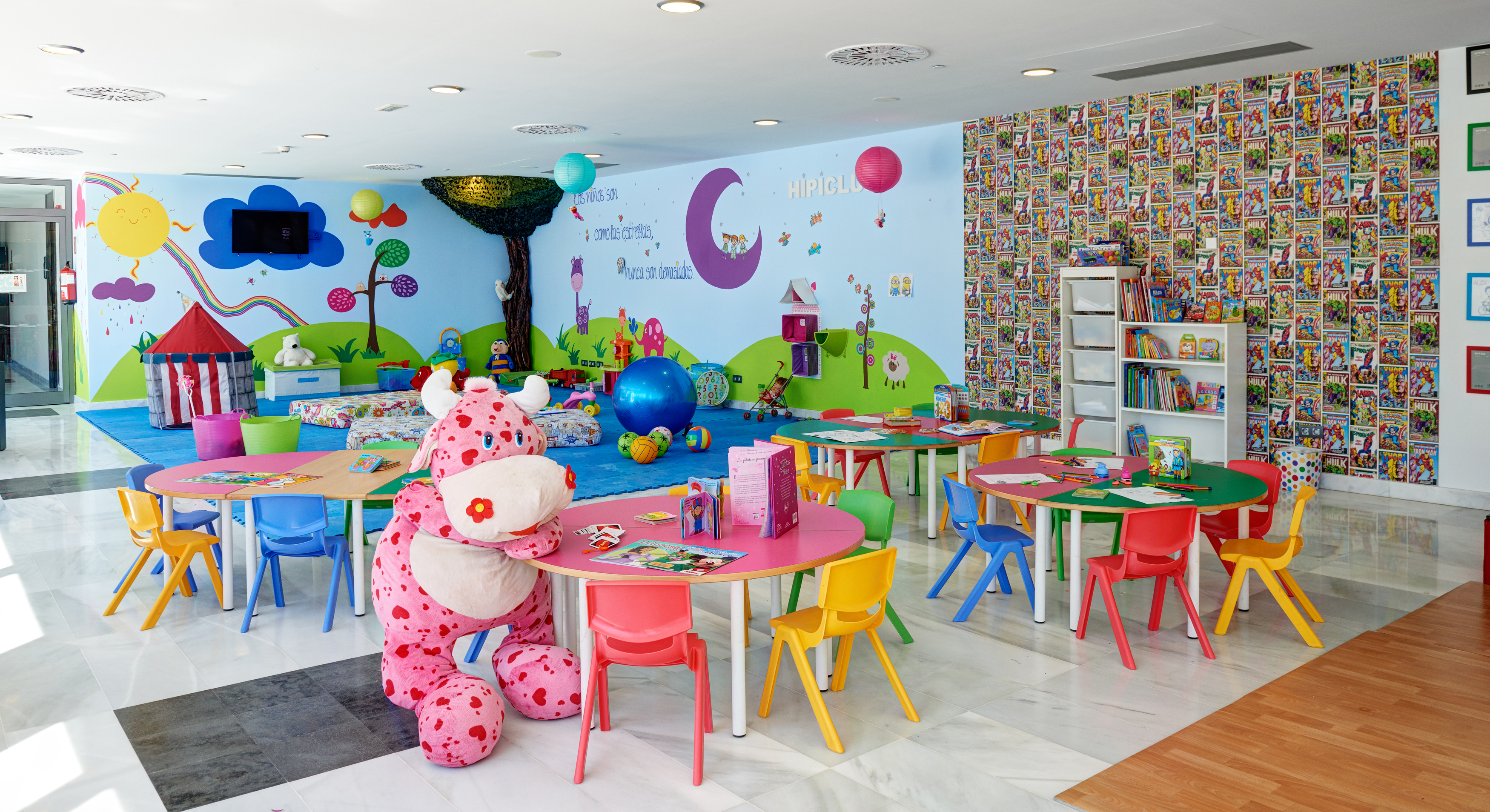 Sports and Entertainment