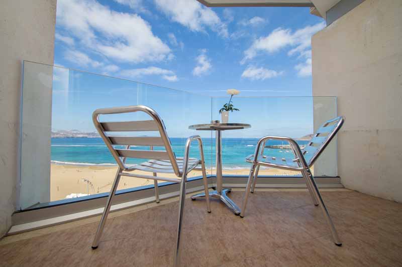 Double or Twin Sea View