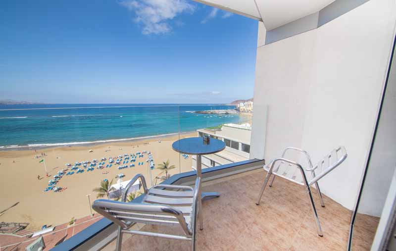 Double or Twin Sea View