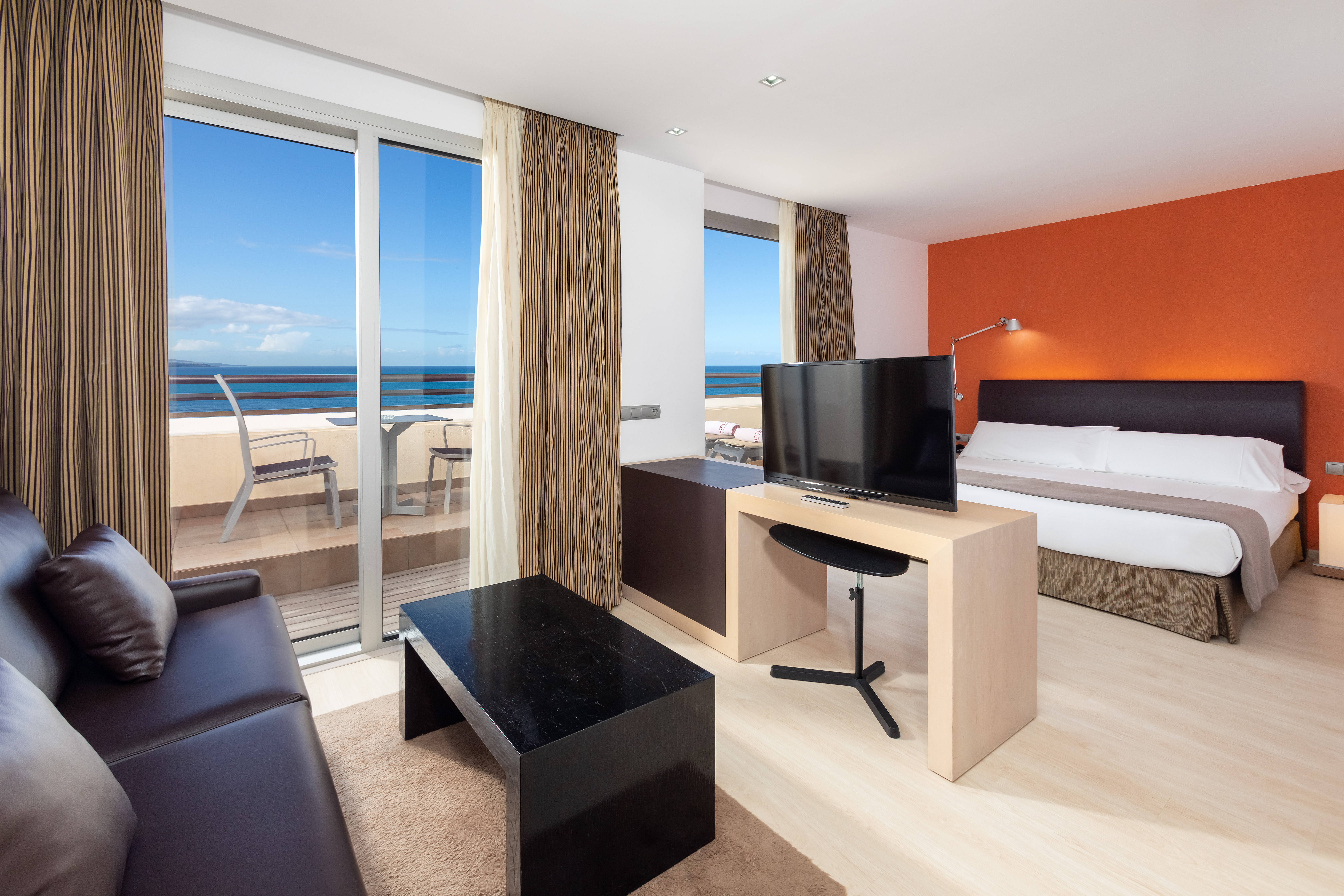 Junior Suite Sea View
