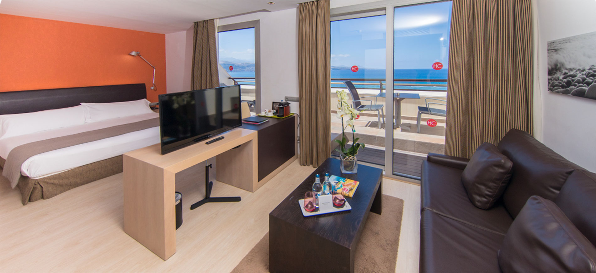 Junior Suite Sea View