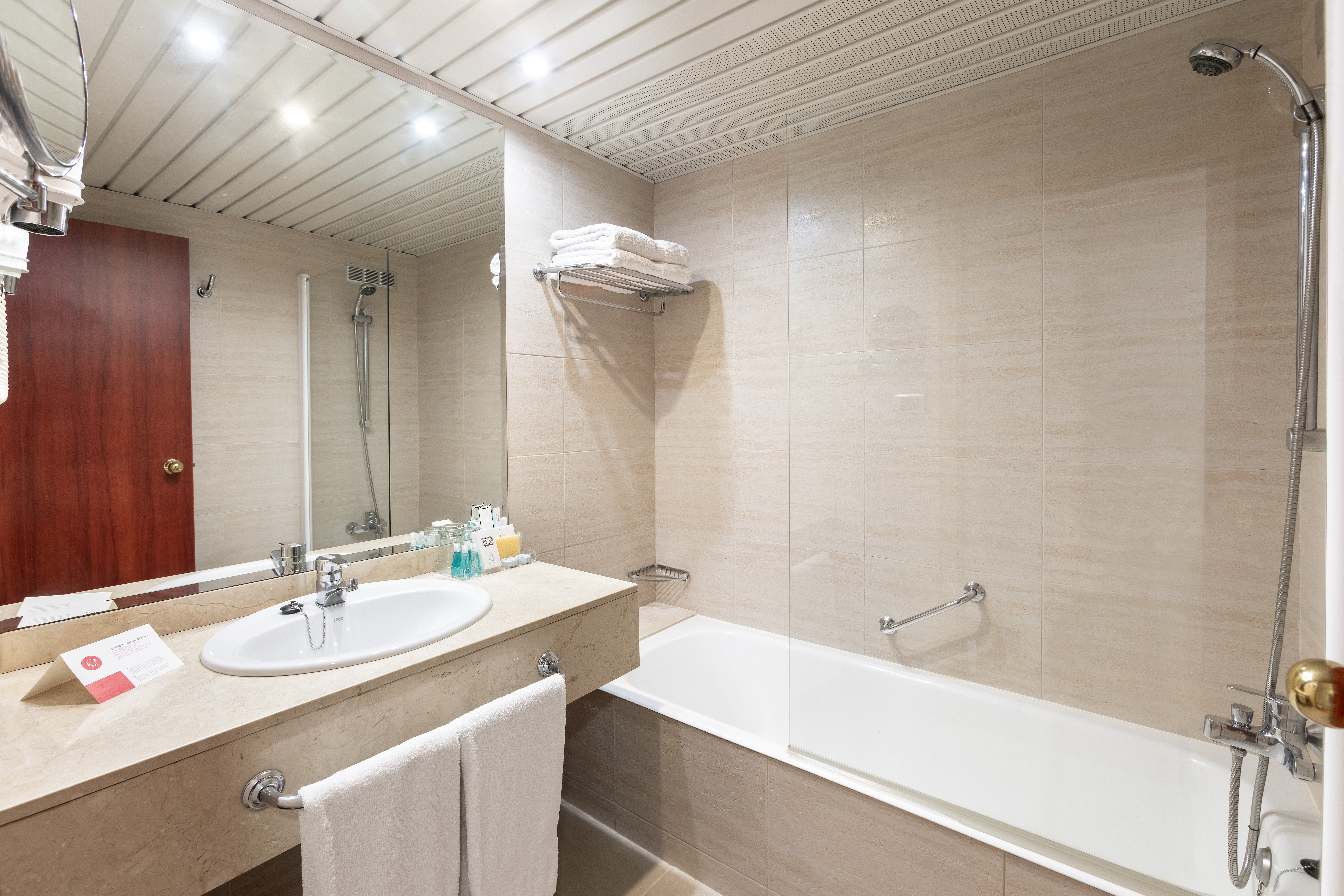 Double or Twin Sea View