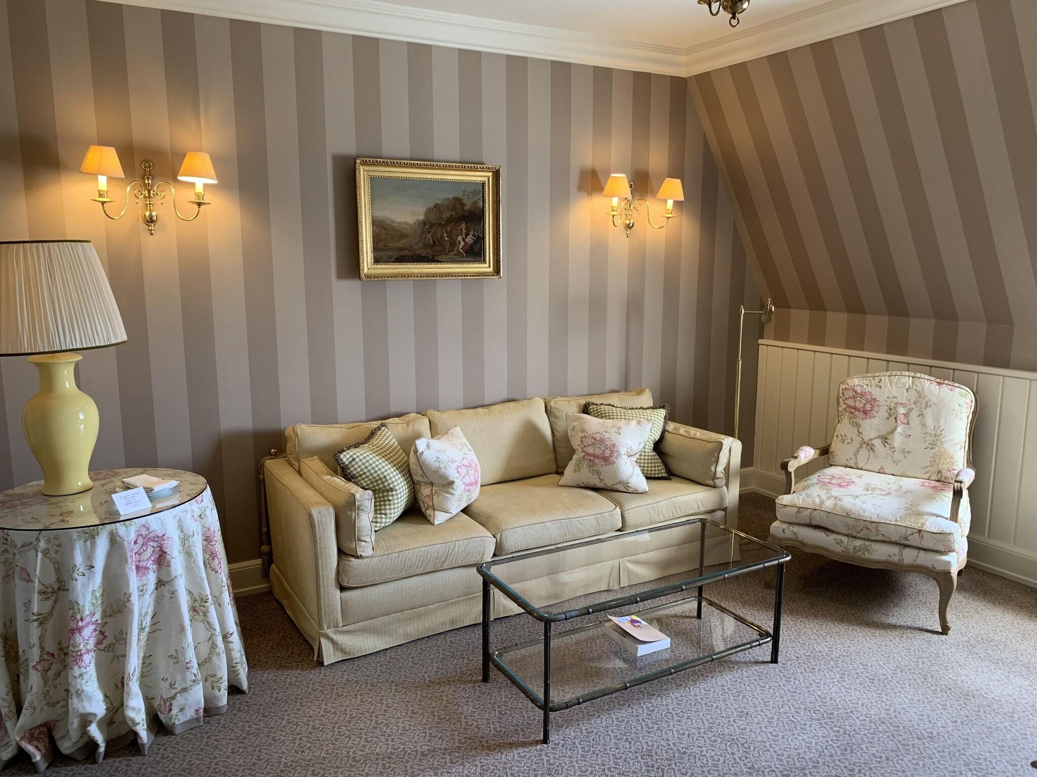 Junior Suite King Bed Non Smoking