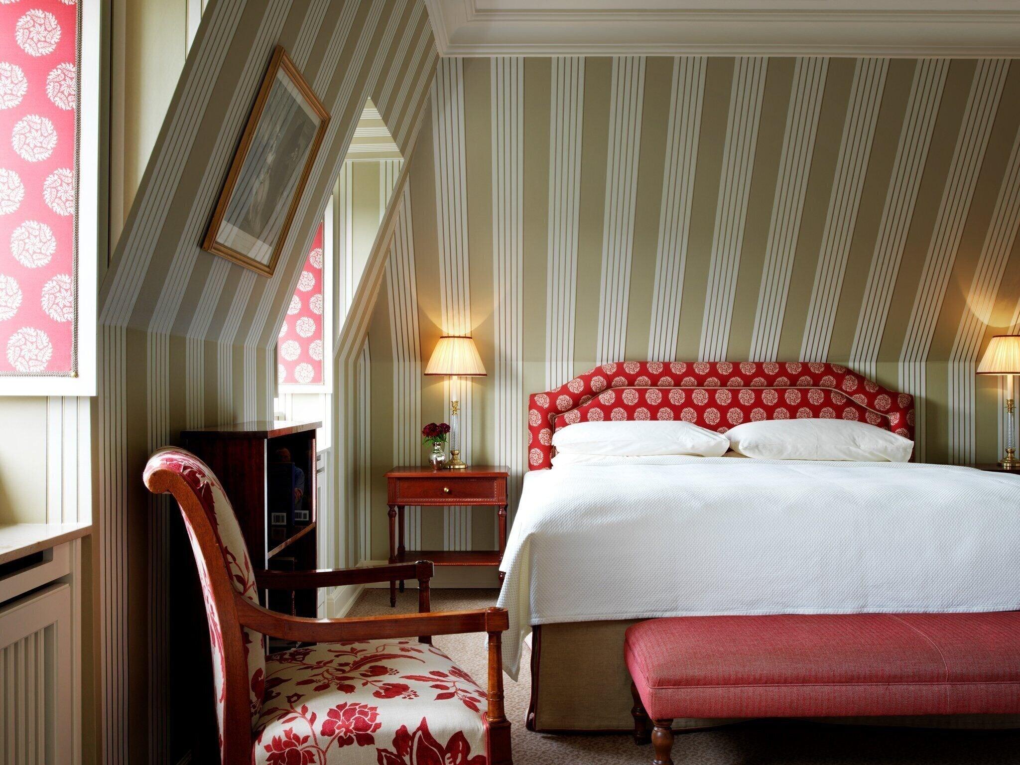 Junior Suite King Bed Non Smoking