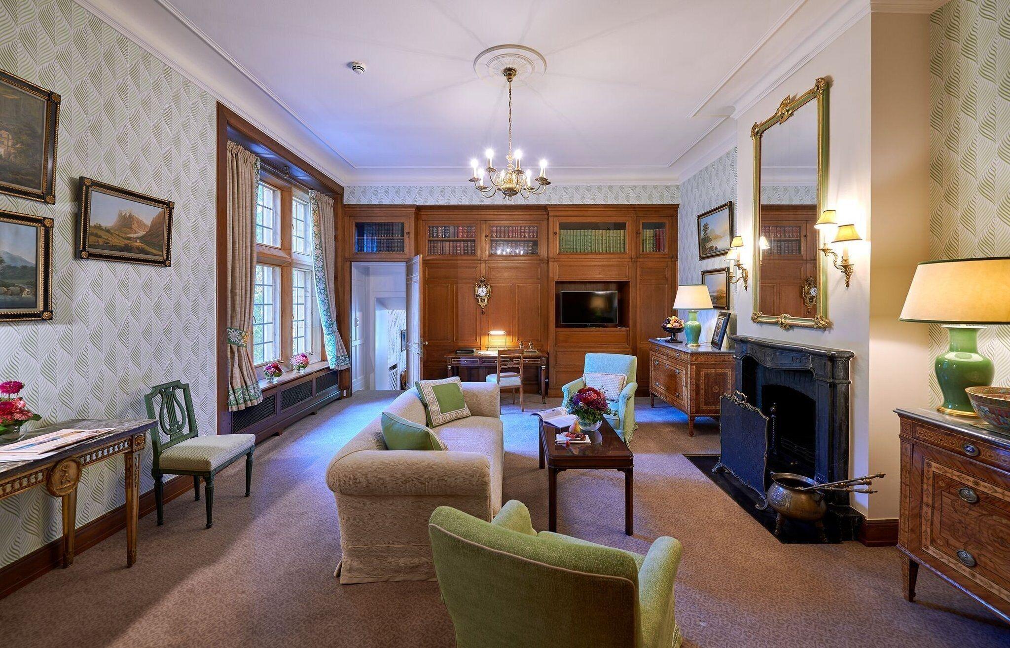 Suite King Bed Non Smoking