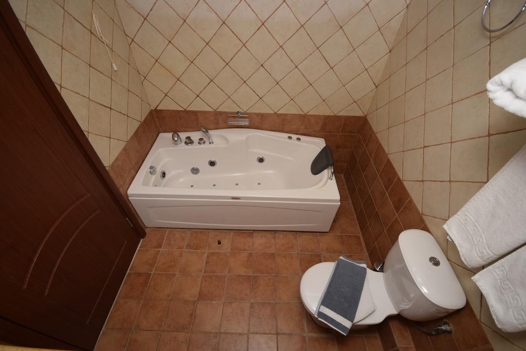 Double or Twin City View