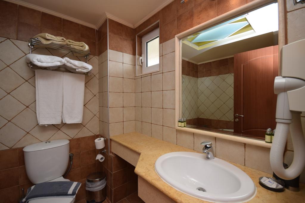 Double or Twin City View